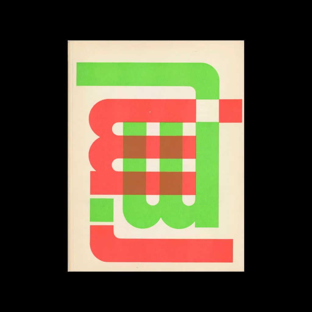 Museumjournaal, Serie 12 no 9, 1967