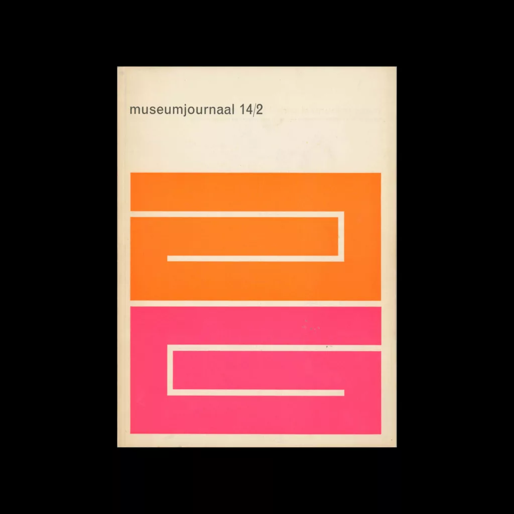 Museumjournaal, Serie 14 no 2, 1969