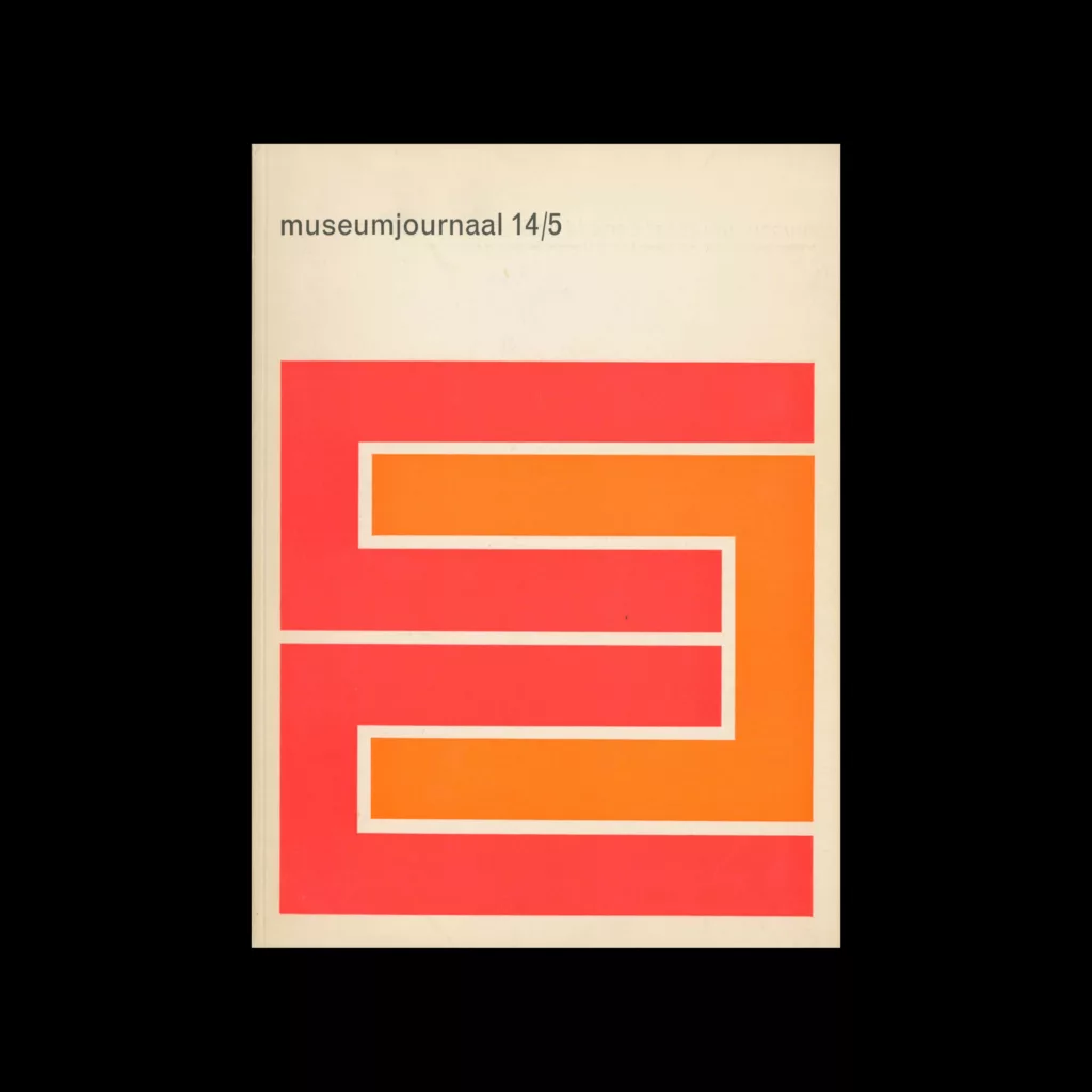 Museumjournaal, Serie 14 no 5, 1969