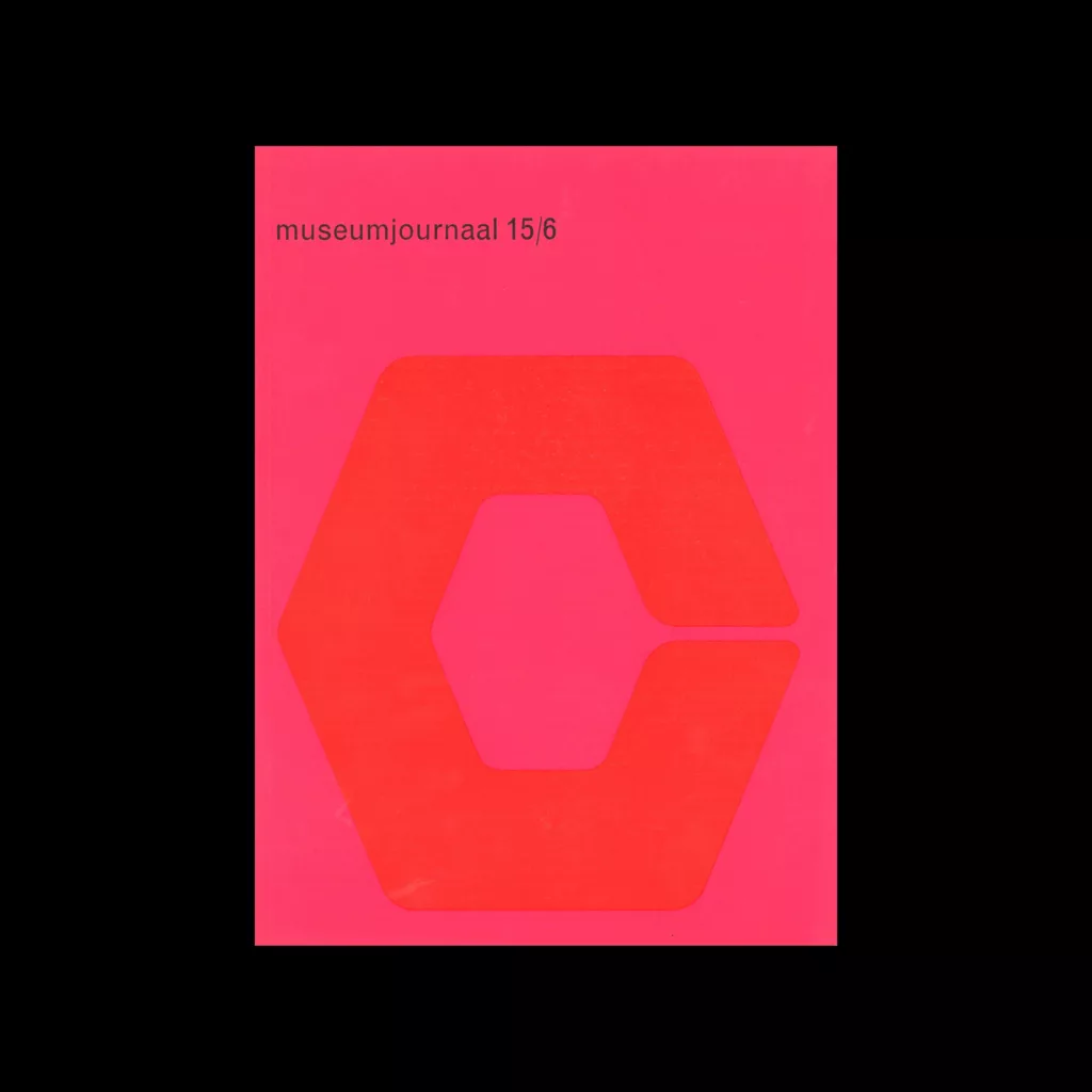 Museumjournaal, Serie 15 no6, 1970