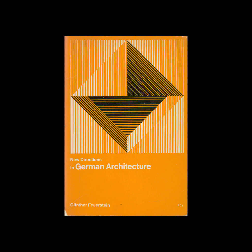 New Directions in German Architecture, Studio Vista, 1968