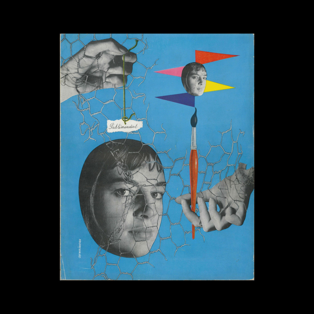 Publimondial 73, 1955