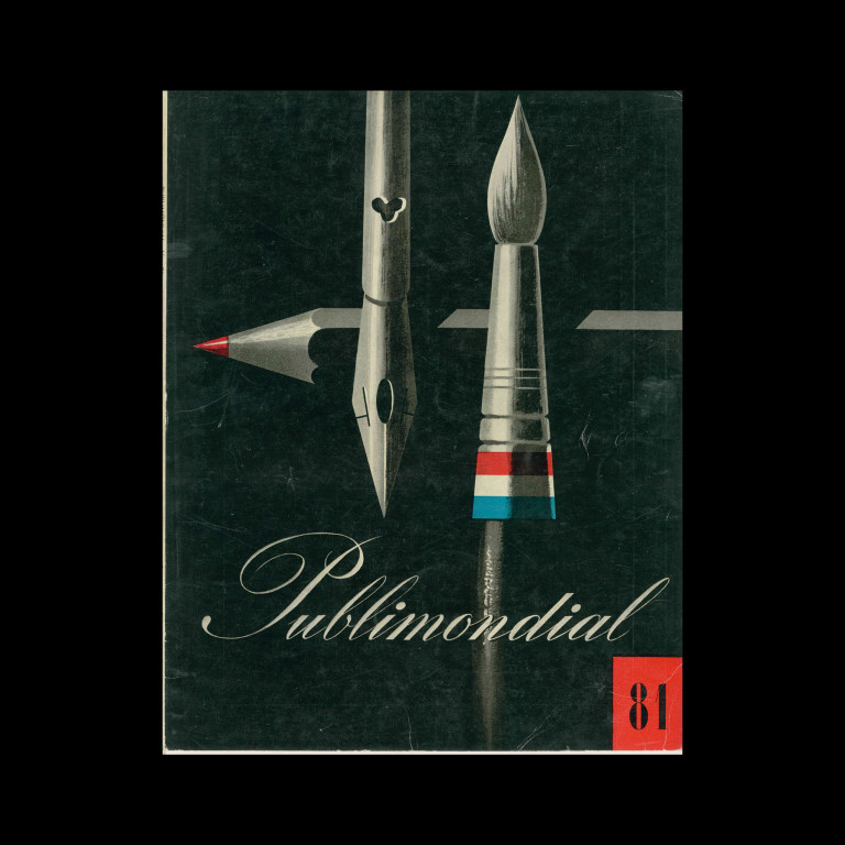 Publimondial 81, 1956