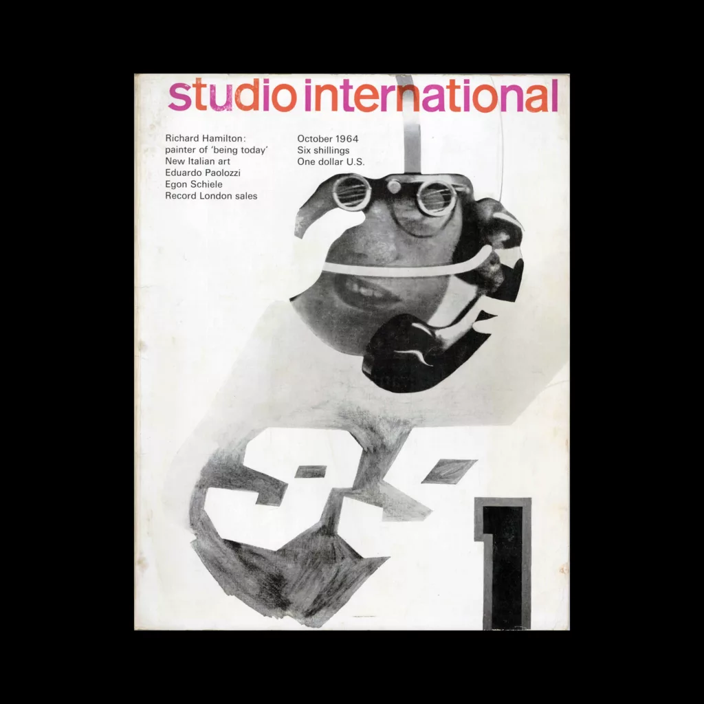 Studio International, October 1964