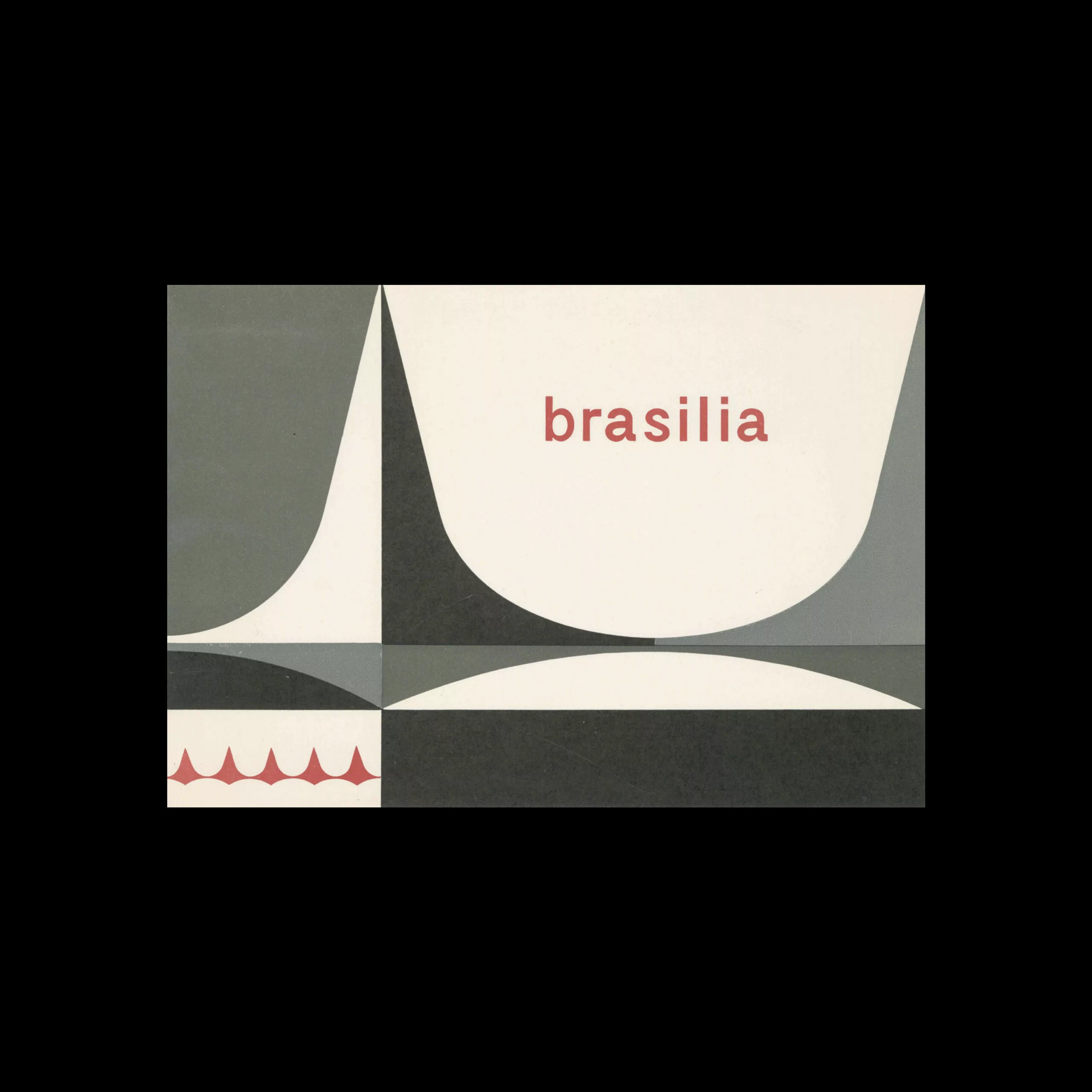 Typos d'Estienne 1960, École Estienne, Paris, 1960 - Brasilia Typeface Ephemera