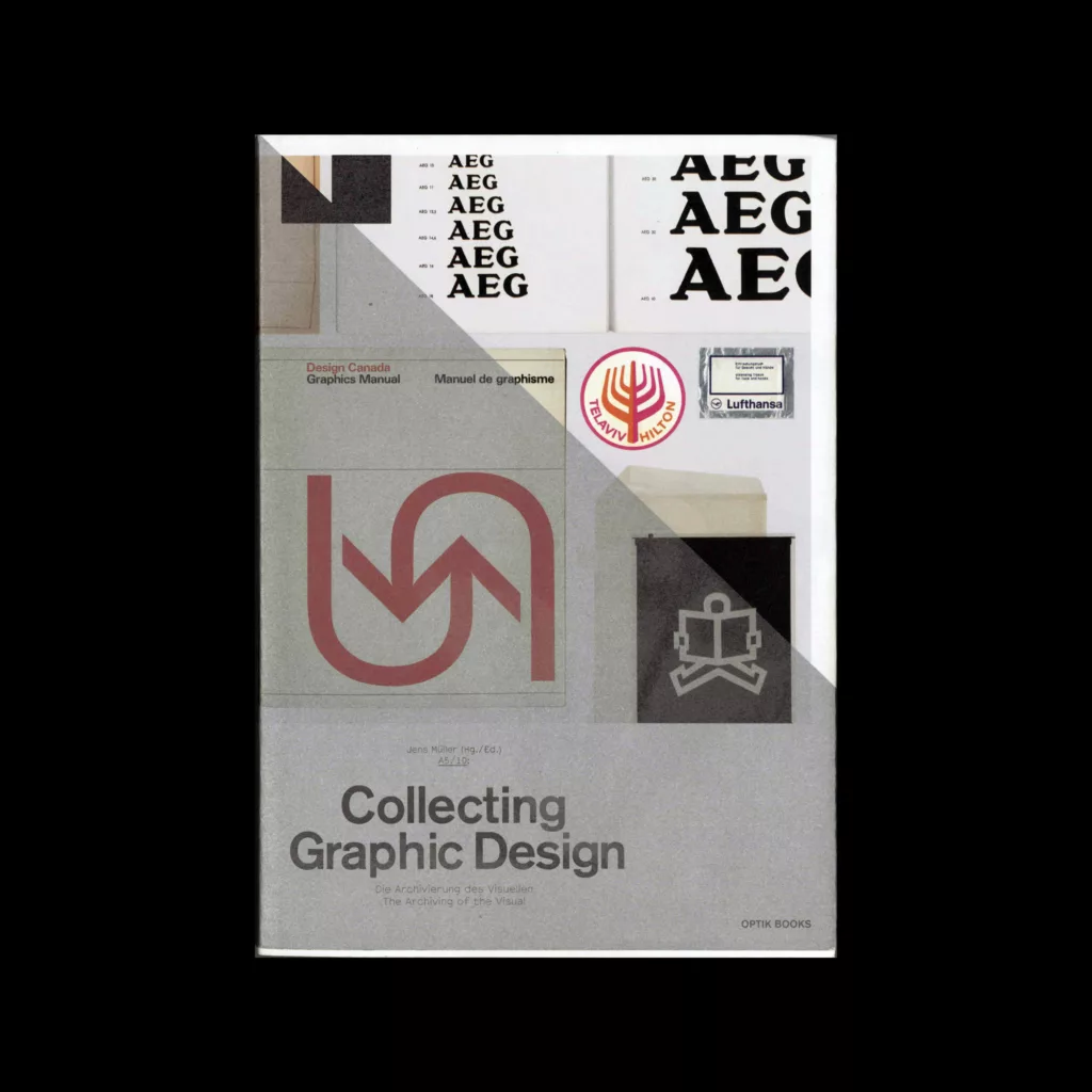 A5/05: Lufthansa and Graphic Design: Visual History of an Airline