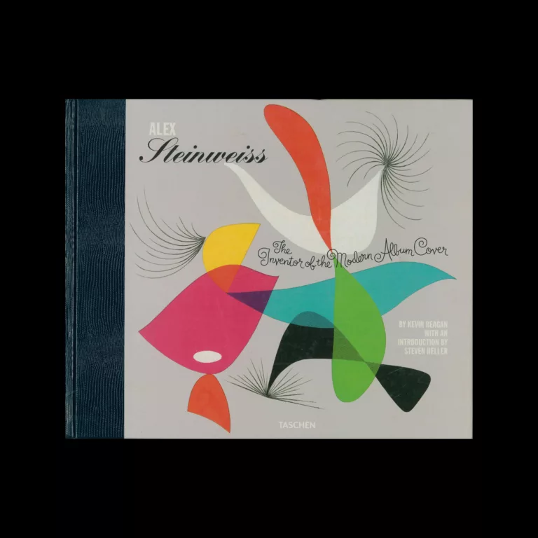 Alex Steinweiss: The Inventor of the Modern Album Cover, Taschen, 2011