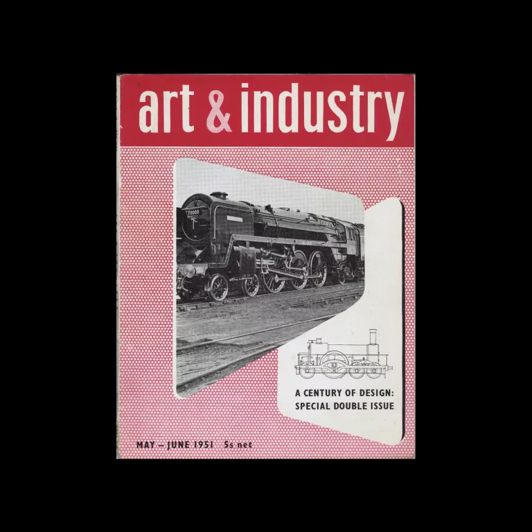 Art and Industry 299-300, May - June 1951