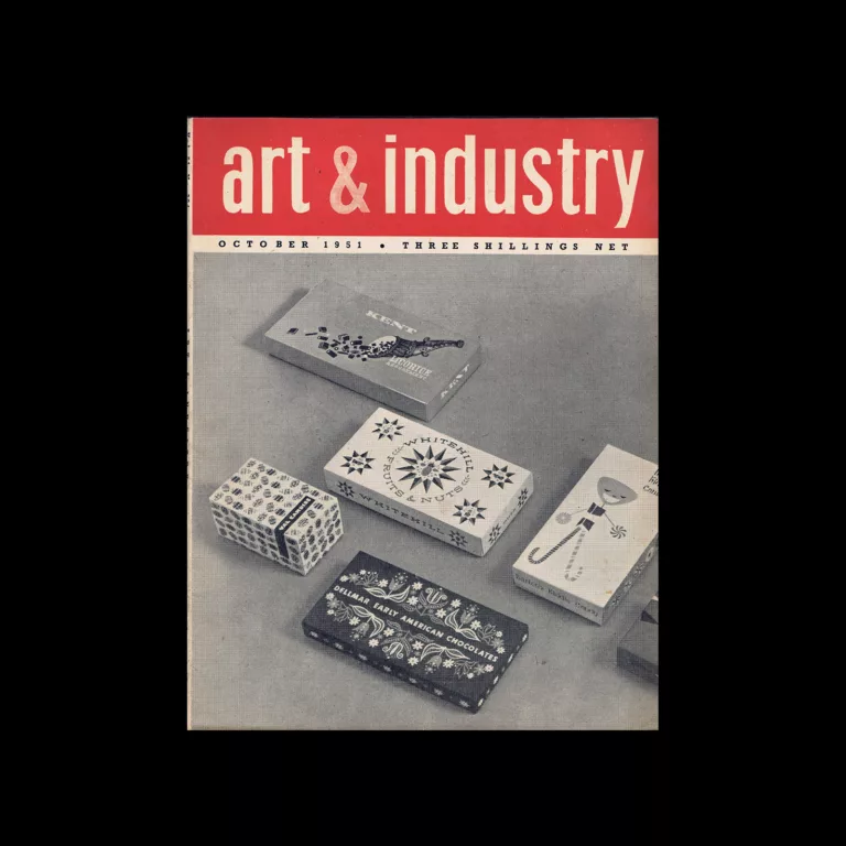 Art and Industry 304, October 1951