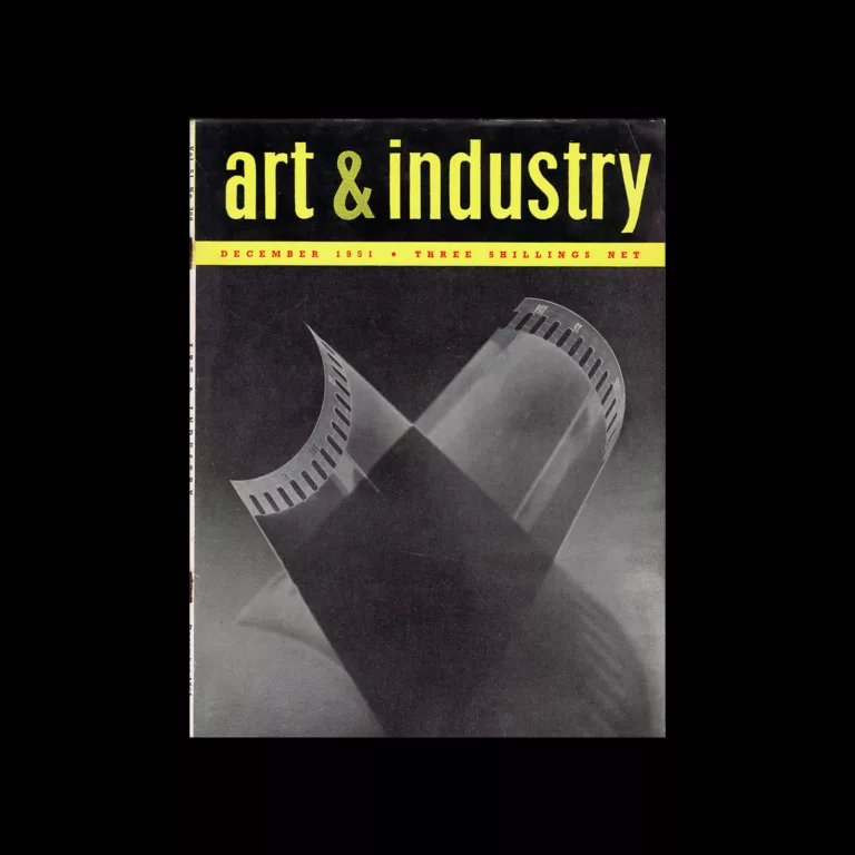 Art and Industry 305, December 1951