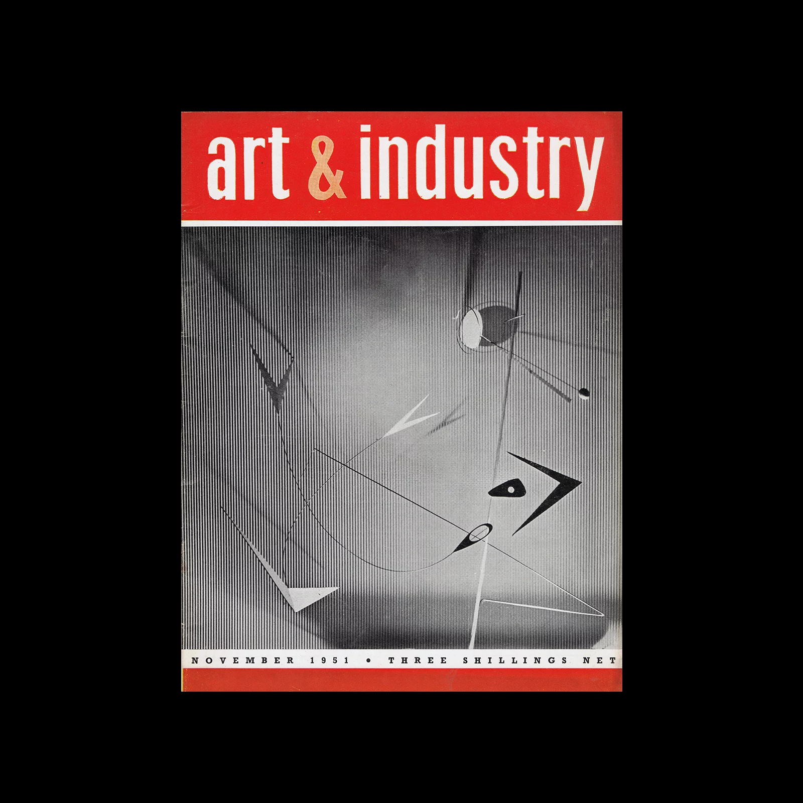 Art and Industry 305, November 1951