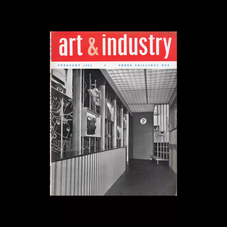 Art and Industry 308, February 1952
