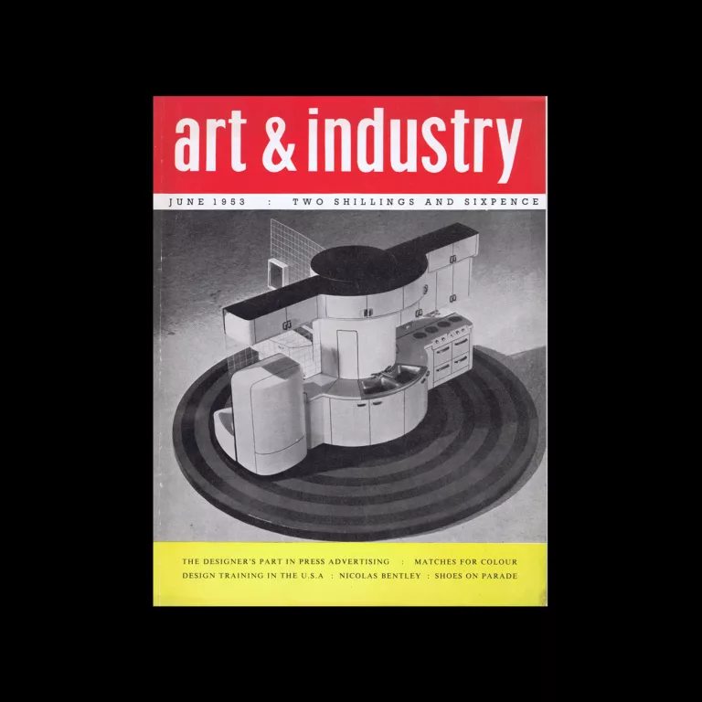 Art and Industry 324, June 1953