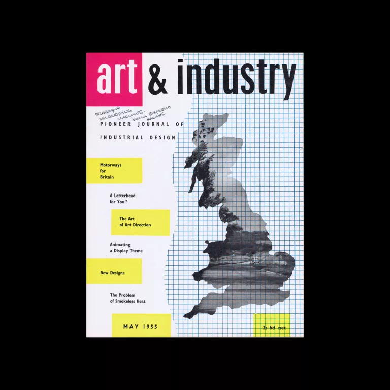 Art and Industry 347, May 1955