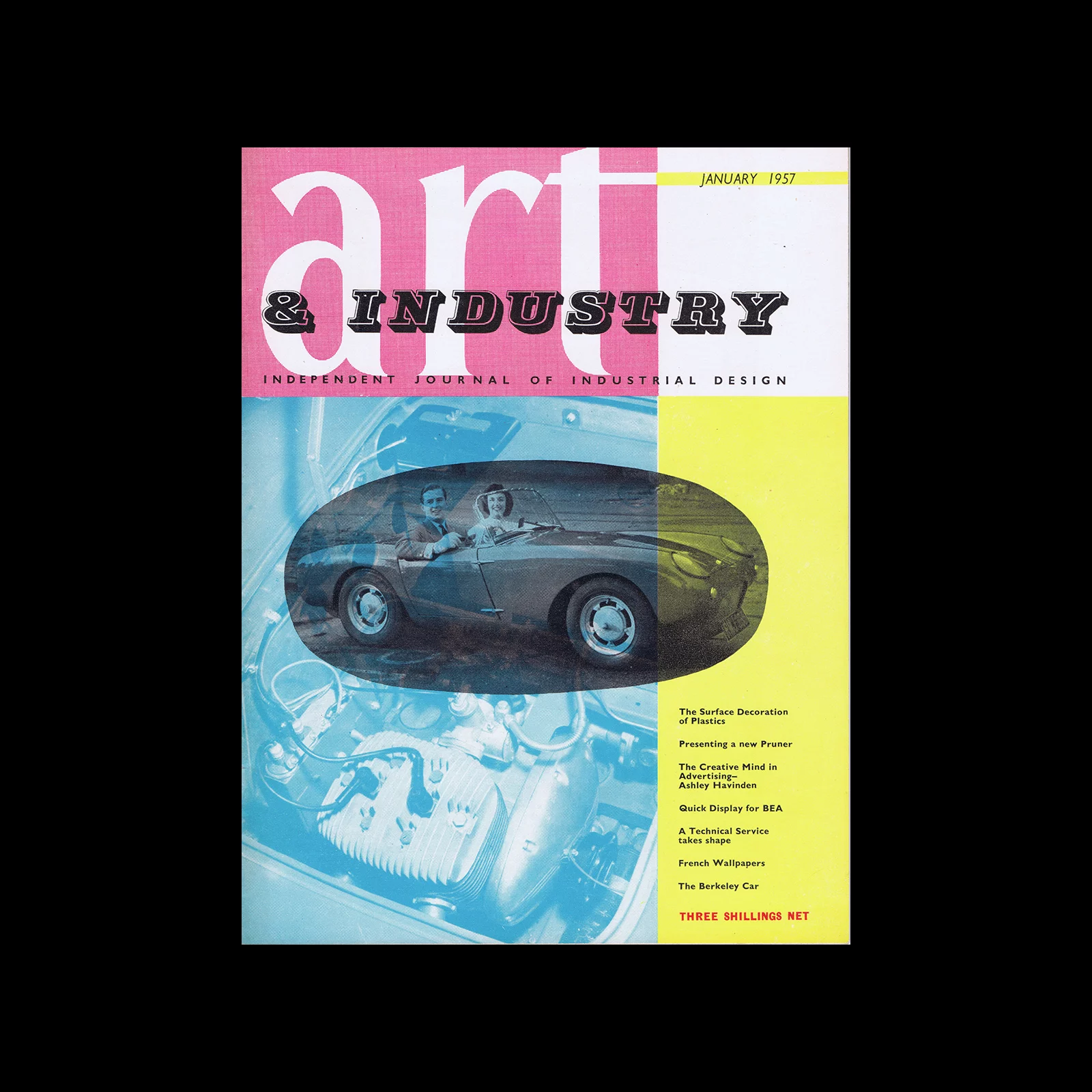 Art and Industry 367, January 1957