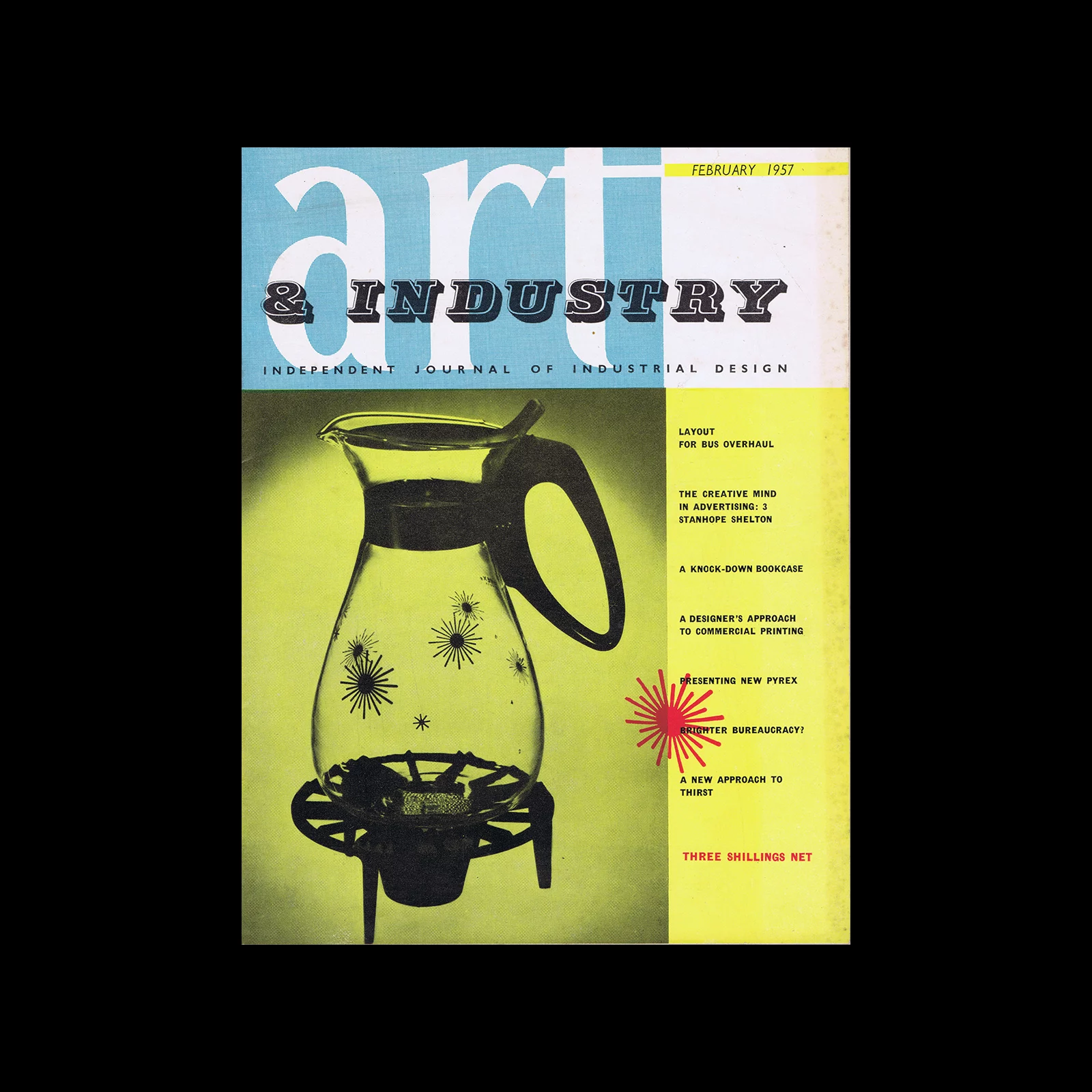 Art and Industry 368, February 1957