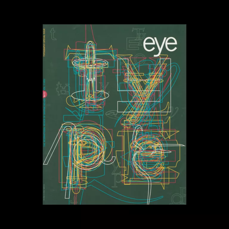 Eye, Issue 011, Winter 1993