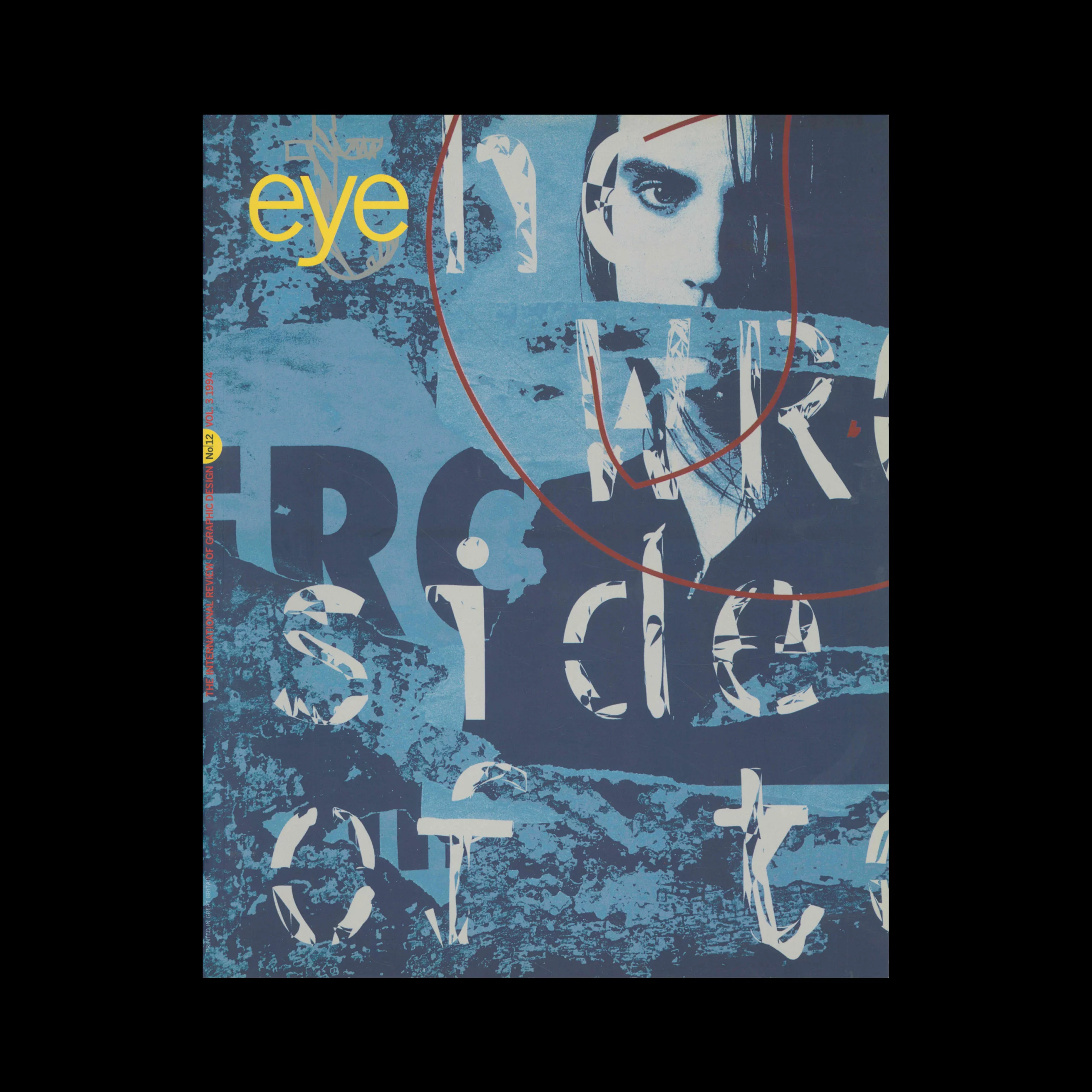 Eye, Issue 012, Spring 1994