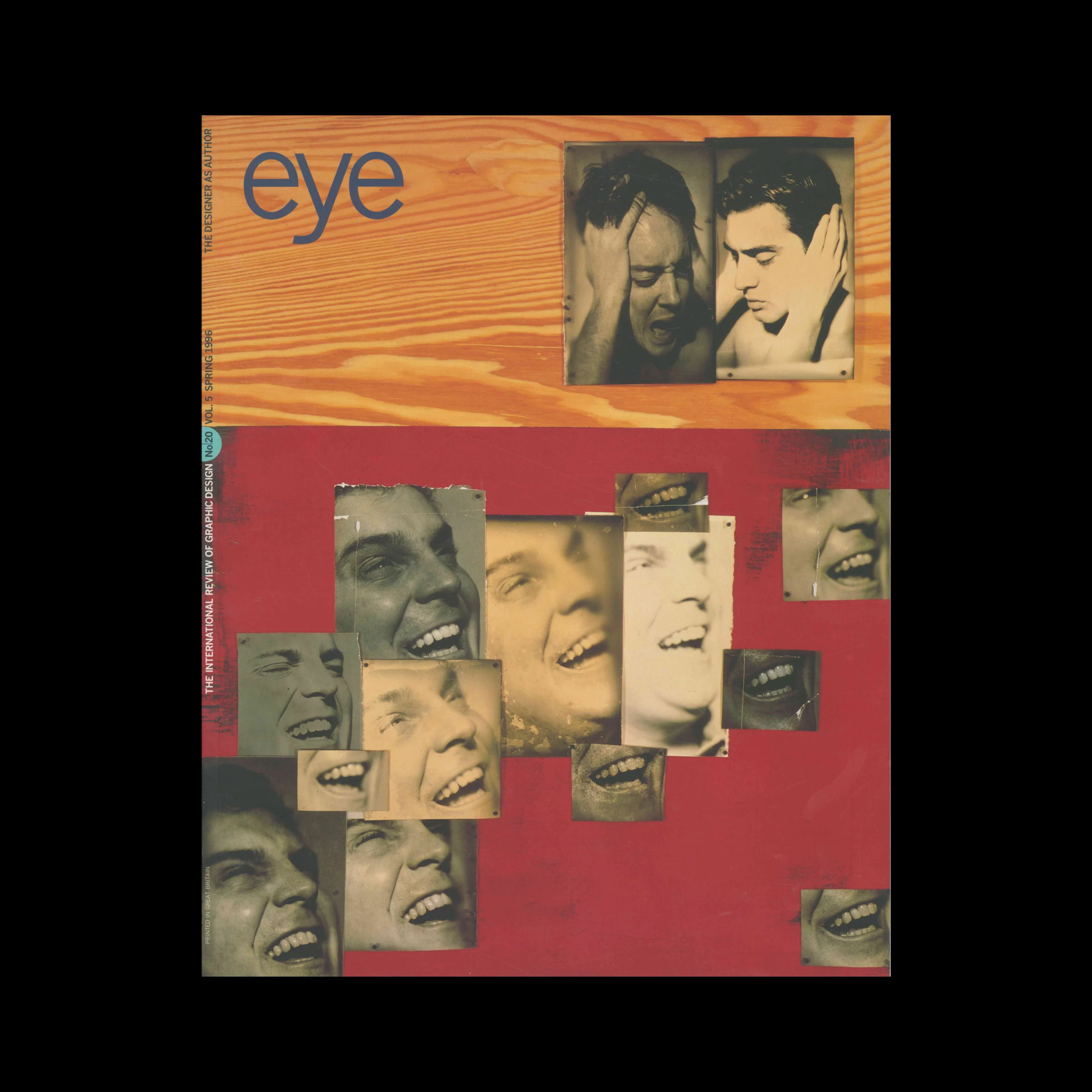 Eye, Issue 020, Spring 1996