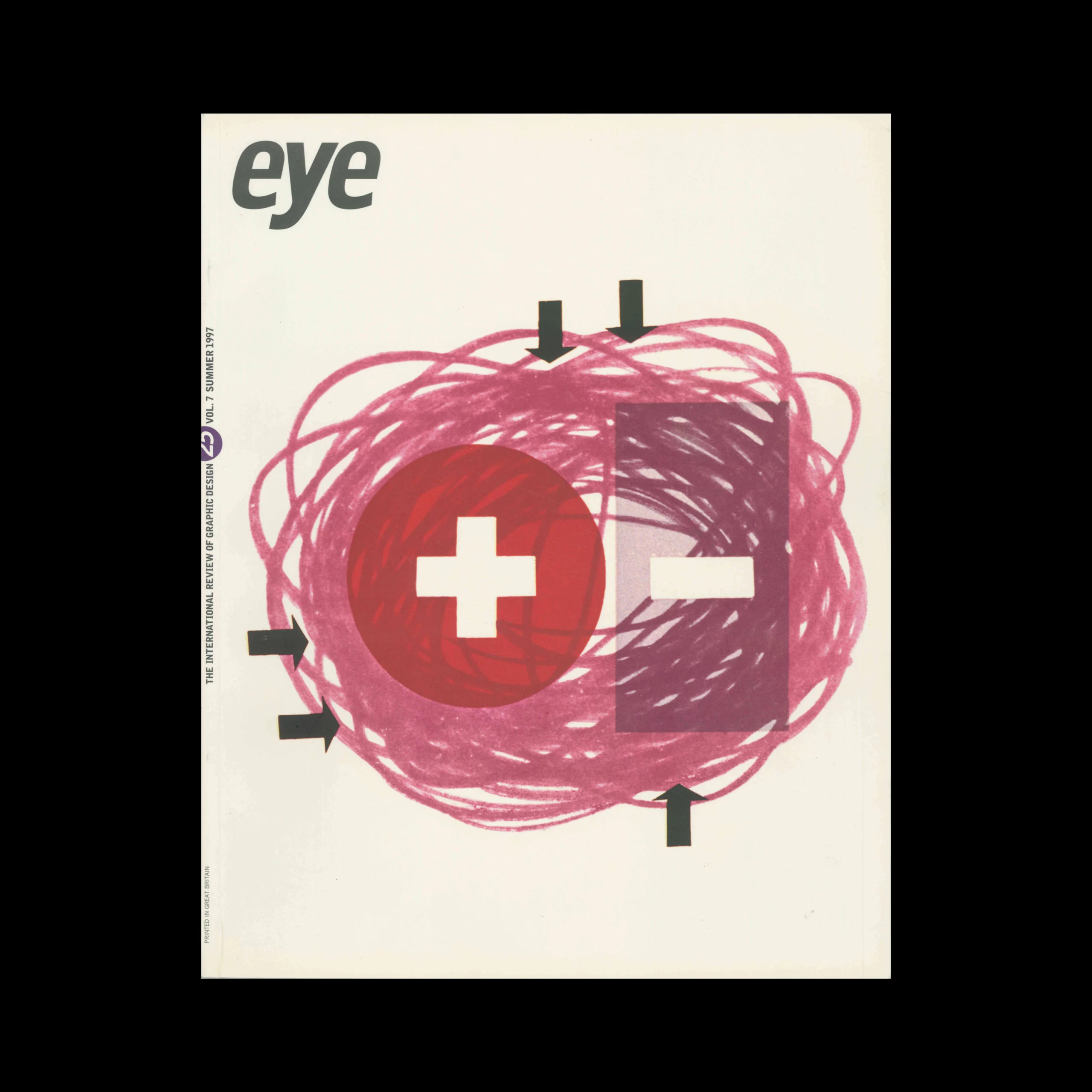 Eye, Issue 025, Summer 1997