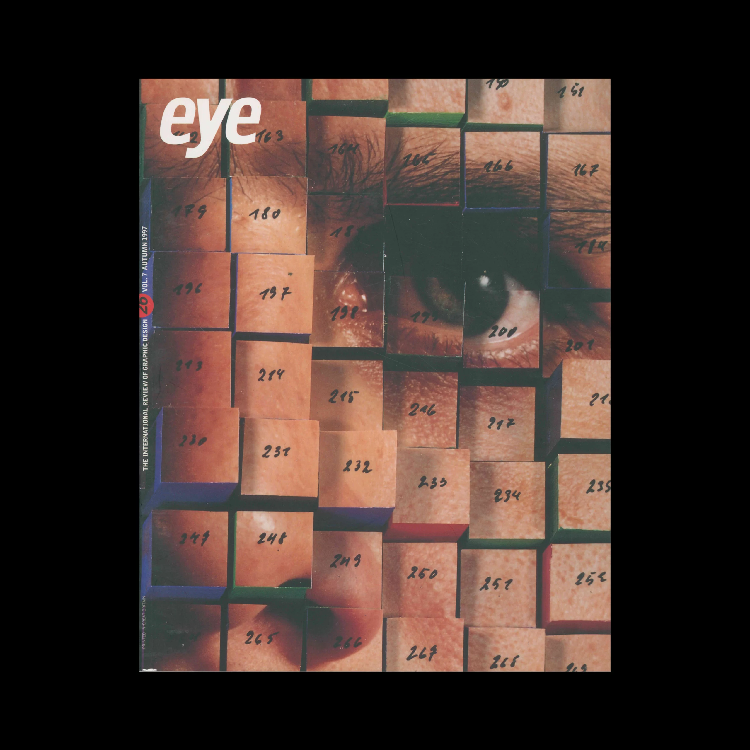 Eye, Issue 026, Autumn 1997