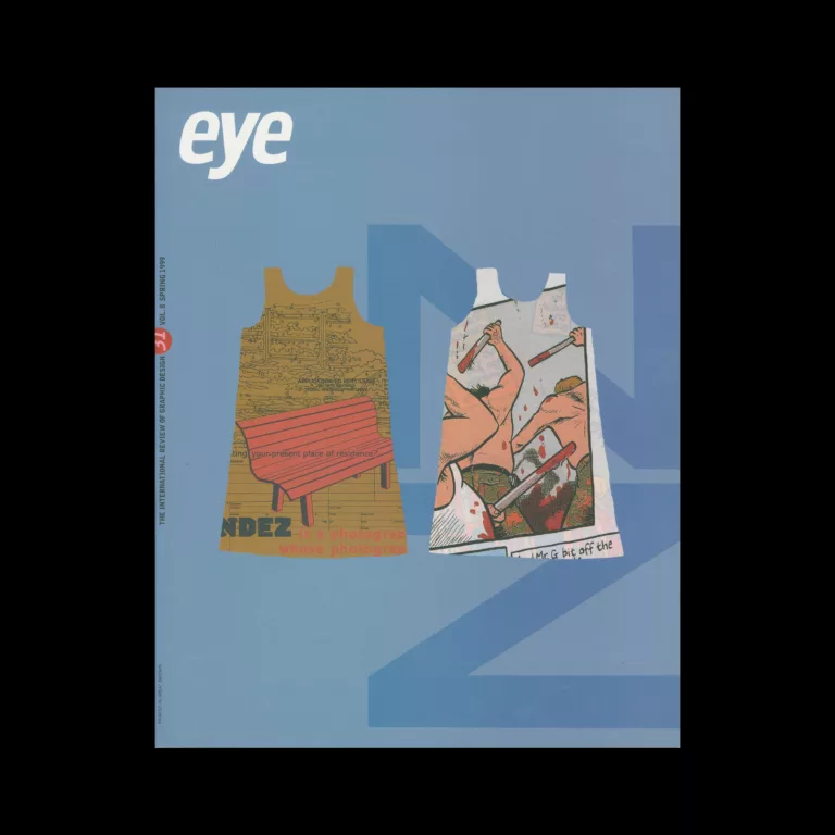Eye, Issue 031, Spring 1999