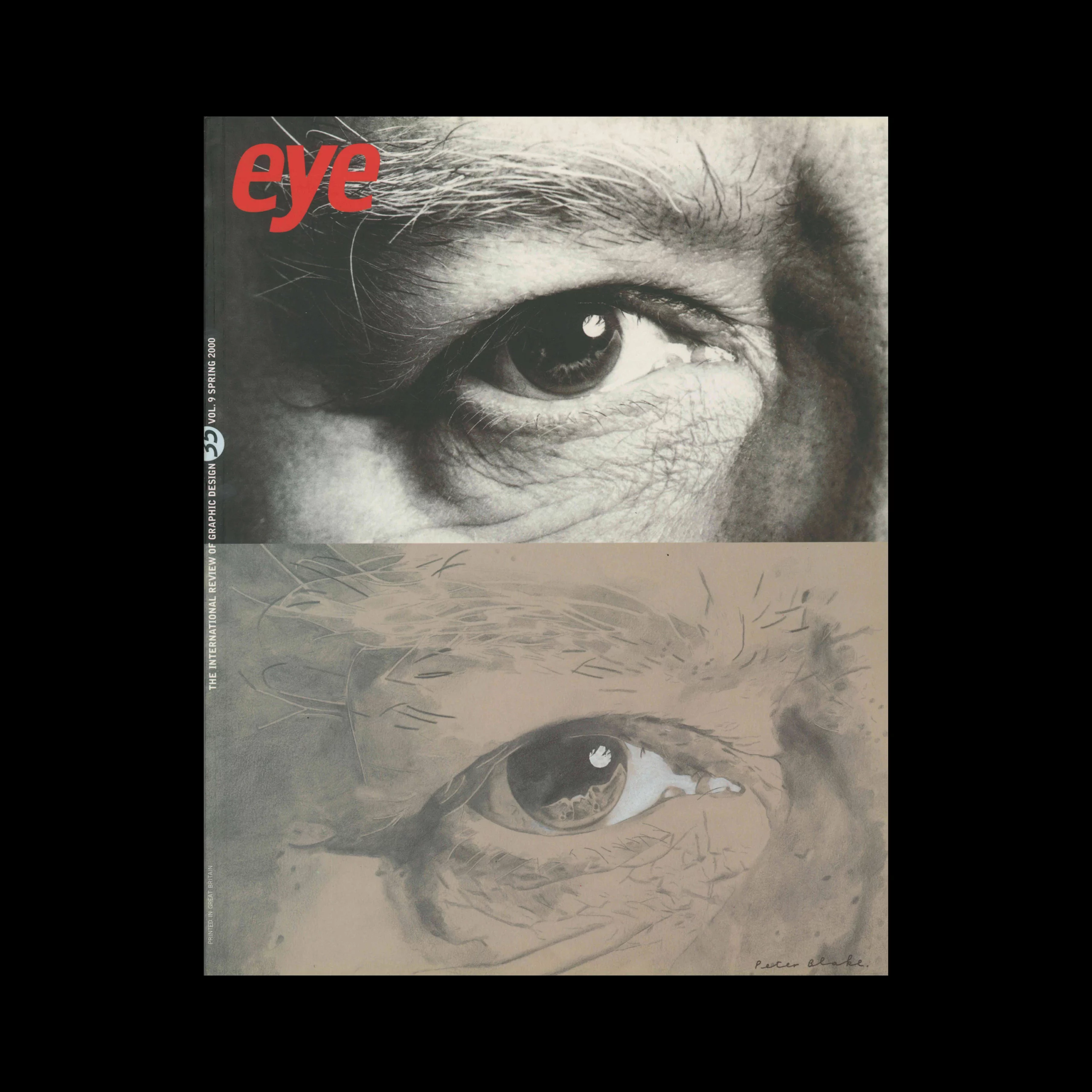 Eye, Issue 035, Sping 2000