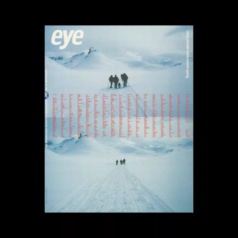 Eye, Issue 038, Winter 2000