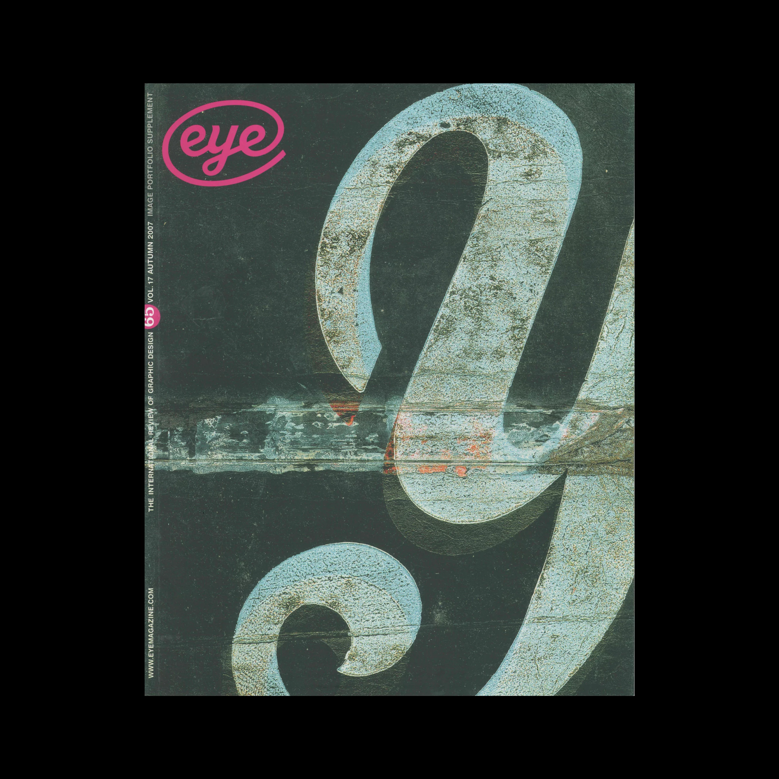 Eye, Issue 065, Autumn 2007