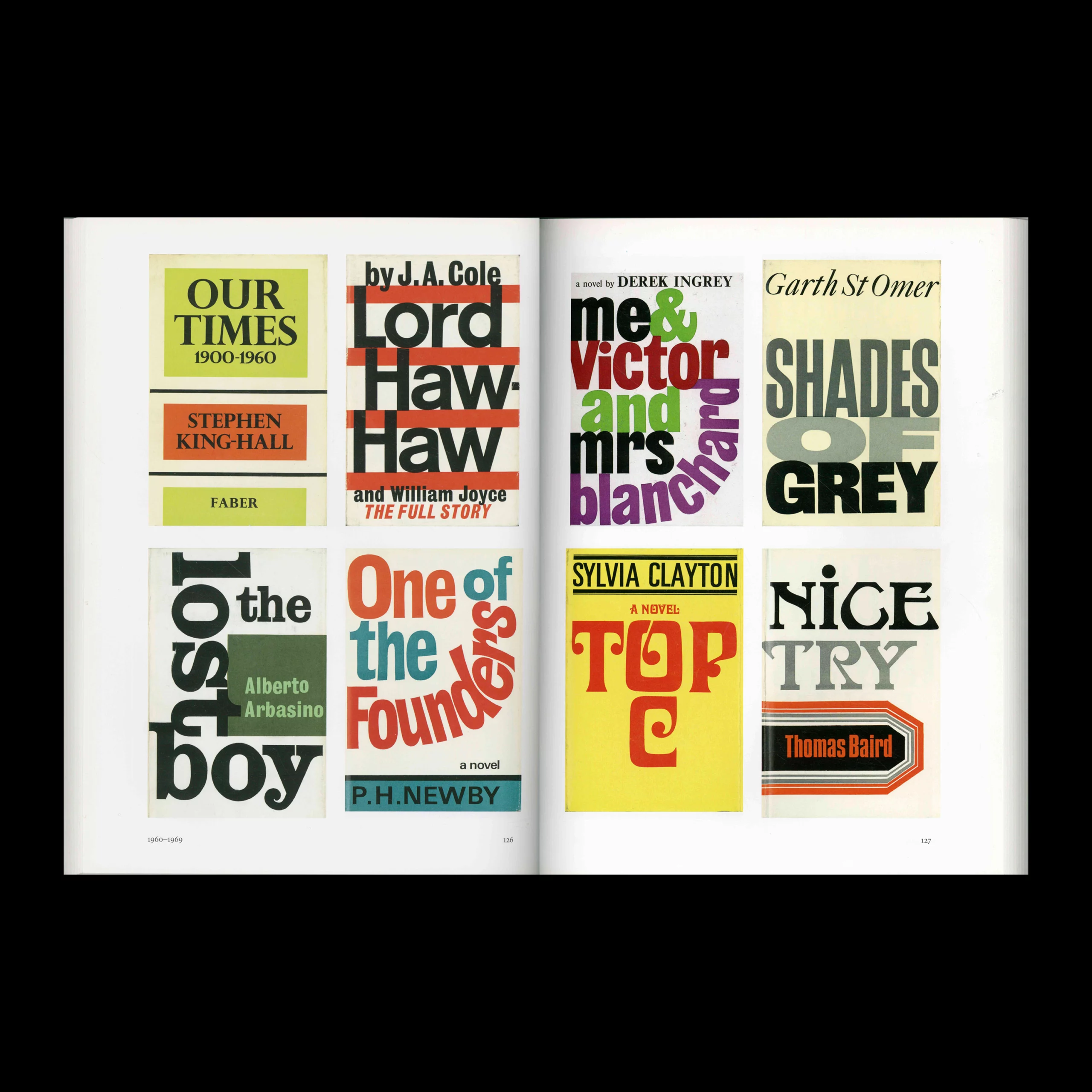 Faber and Faber - Eighty Years of Book Cover Design, Joseph Connolly, 2009