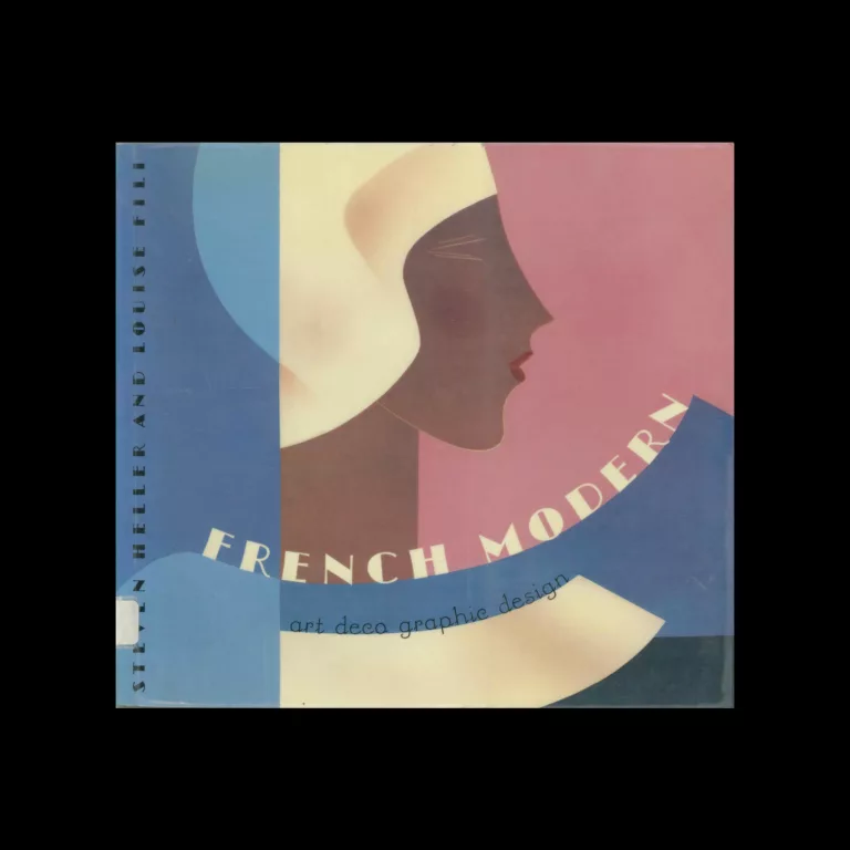 French Modern: Art Deco Graphic Design, Chronicle Books, 1997