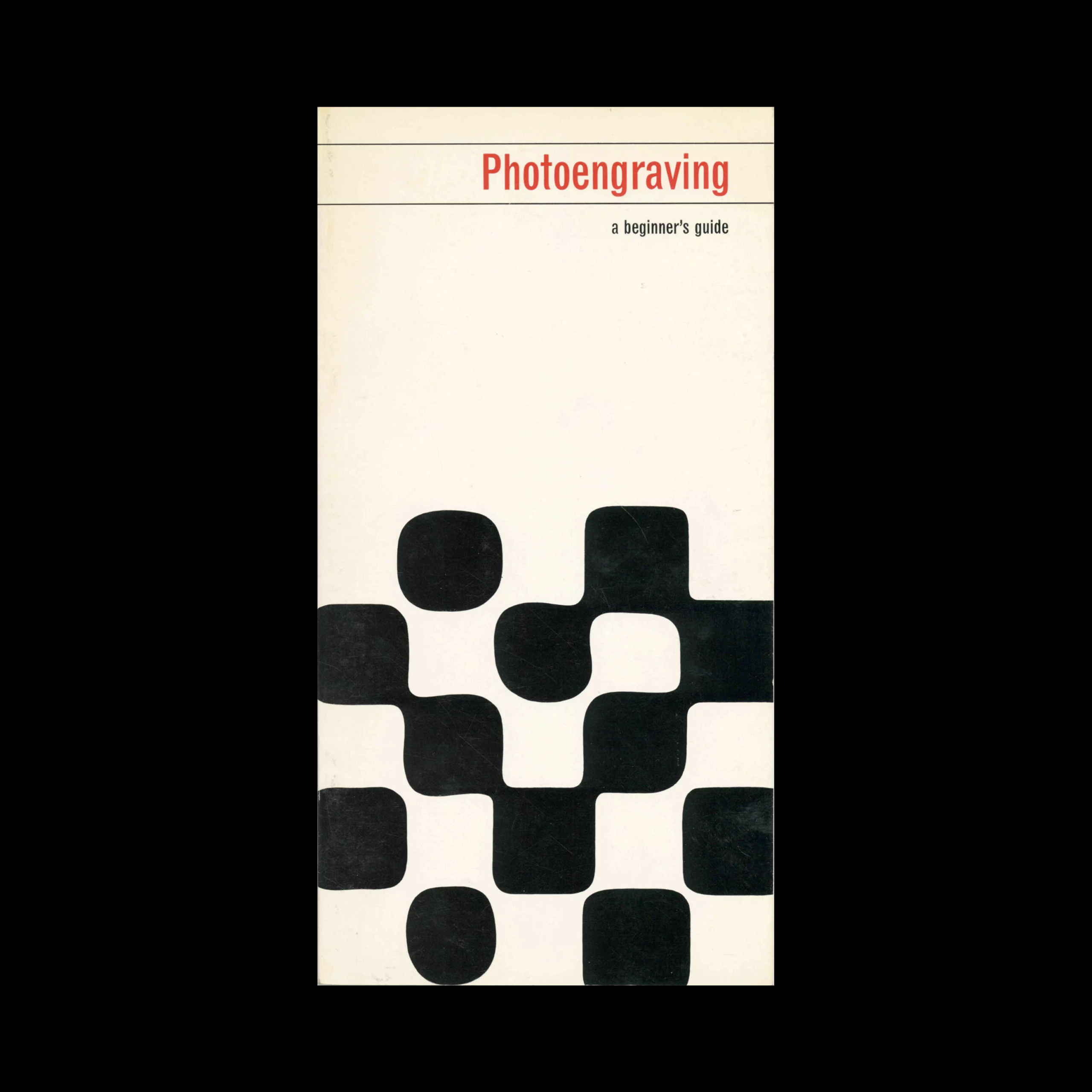 Photoengraving, a beginner’s guide, Pictorial Machinery Limited, 1960s