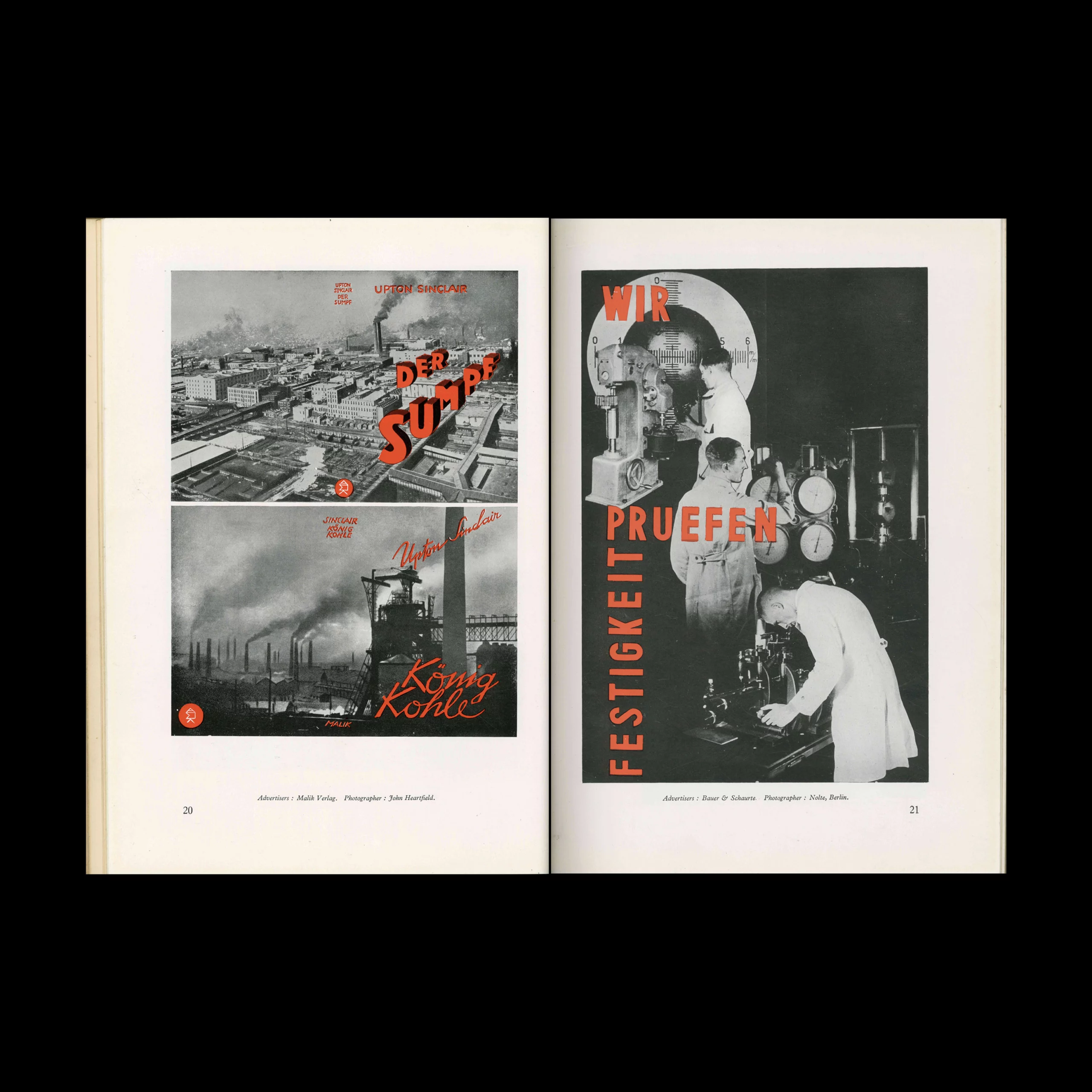Posters and Publicity 1929, Commercial Art Annual, The Studio, 1929