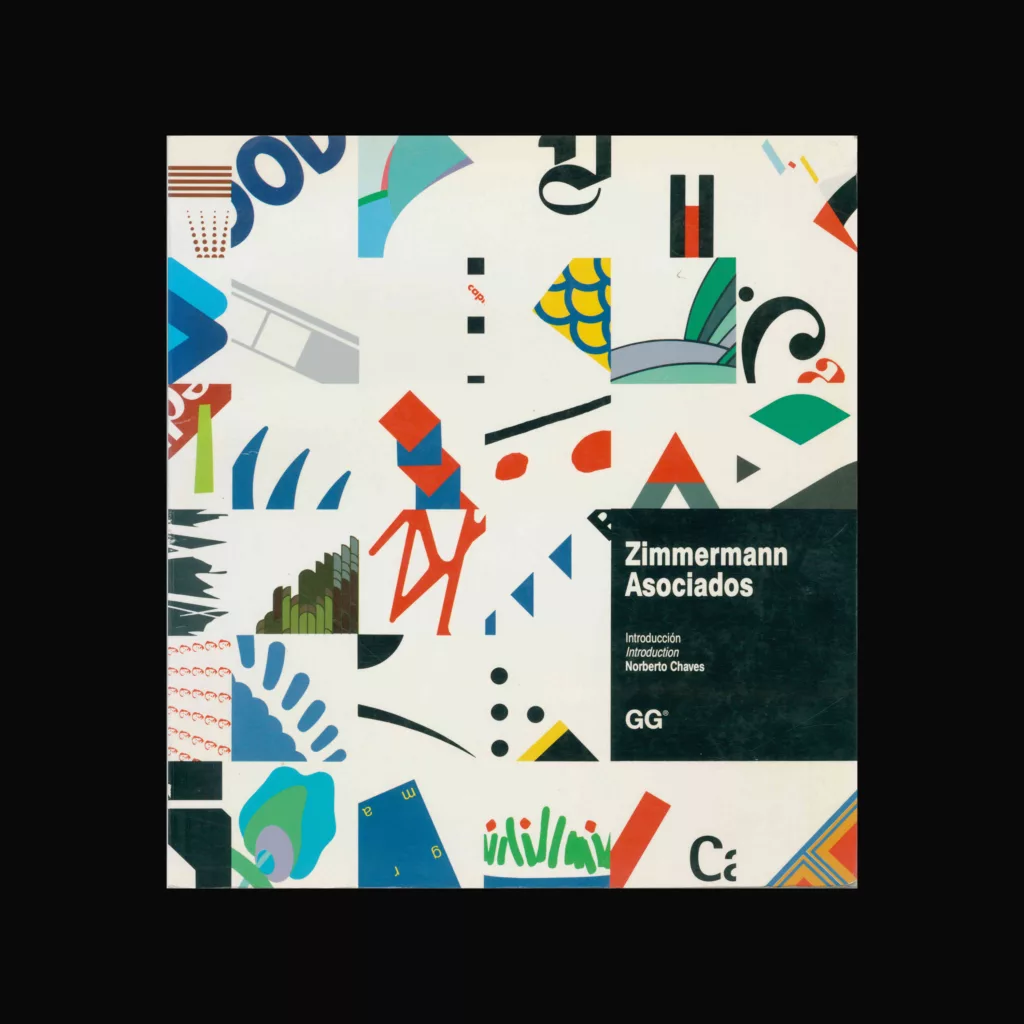 Zimmermann asociados (Monographs on Contemporary Design), 1993