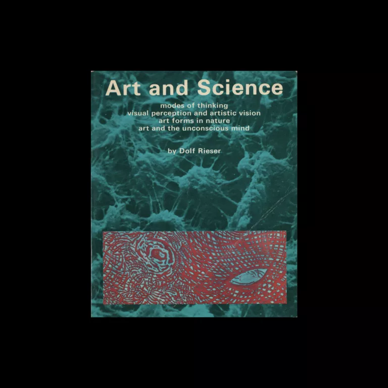 Art and Science, Studio Vista : Reinhold, 1972