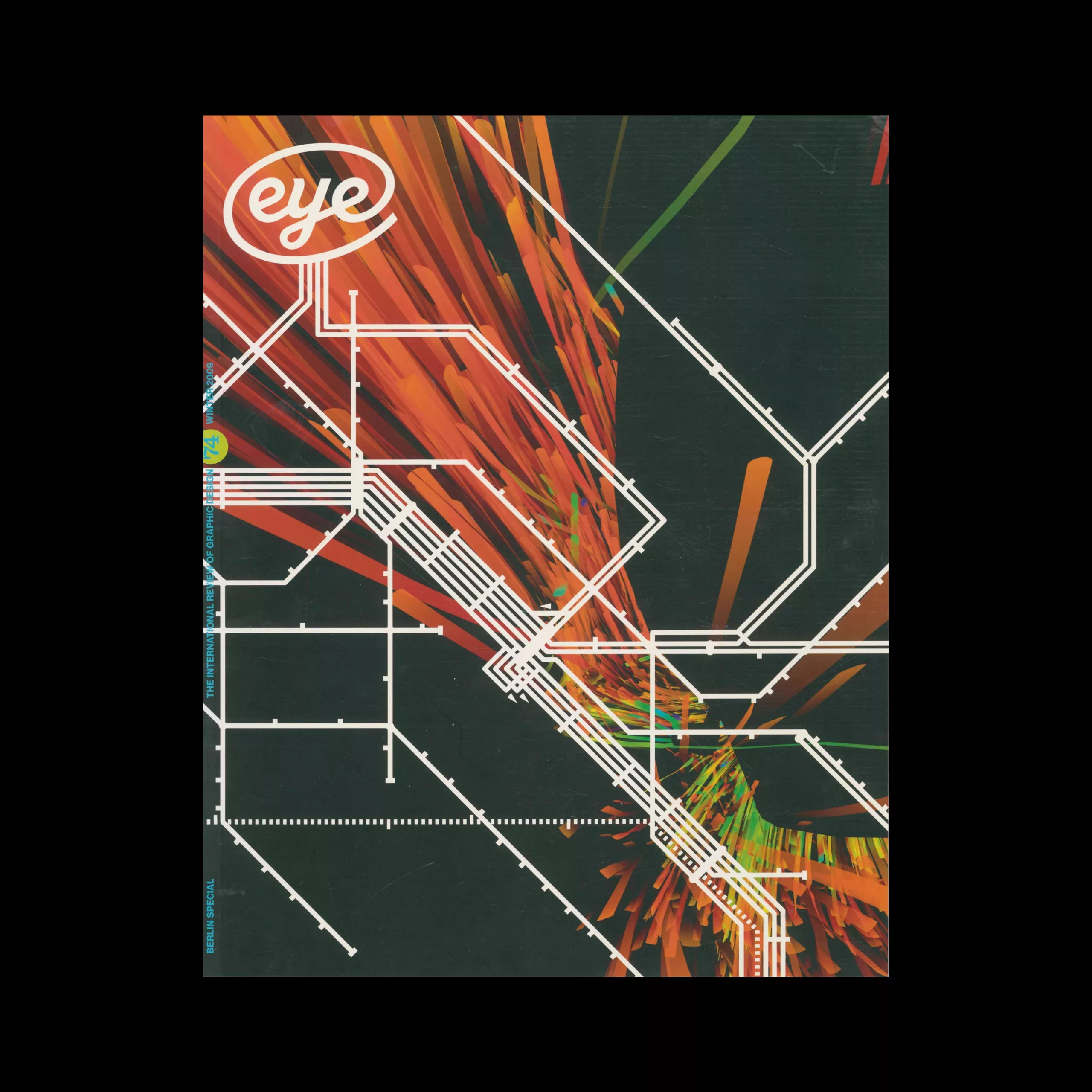 Eye, Issue 074, Winter 2009 1 Eye, Issue 074, Winter 2009
