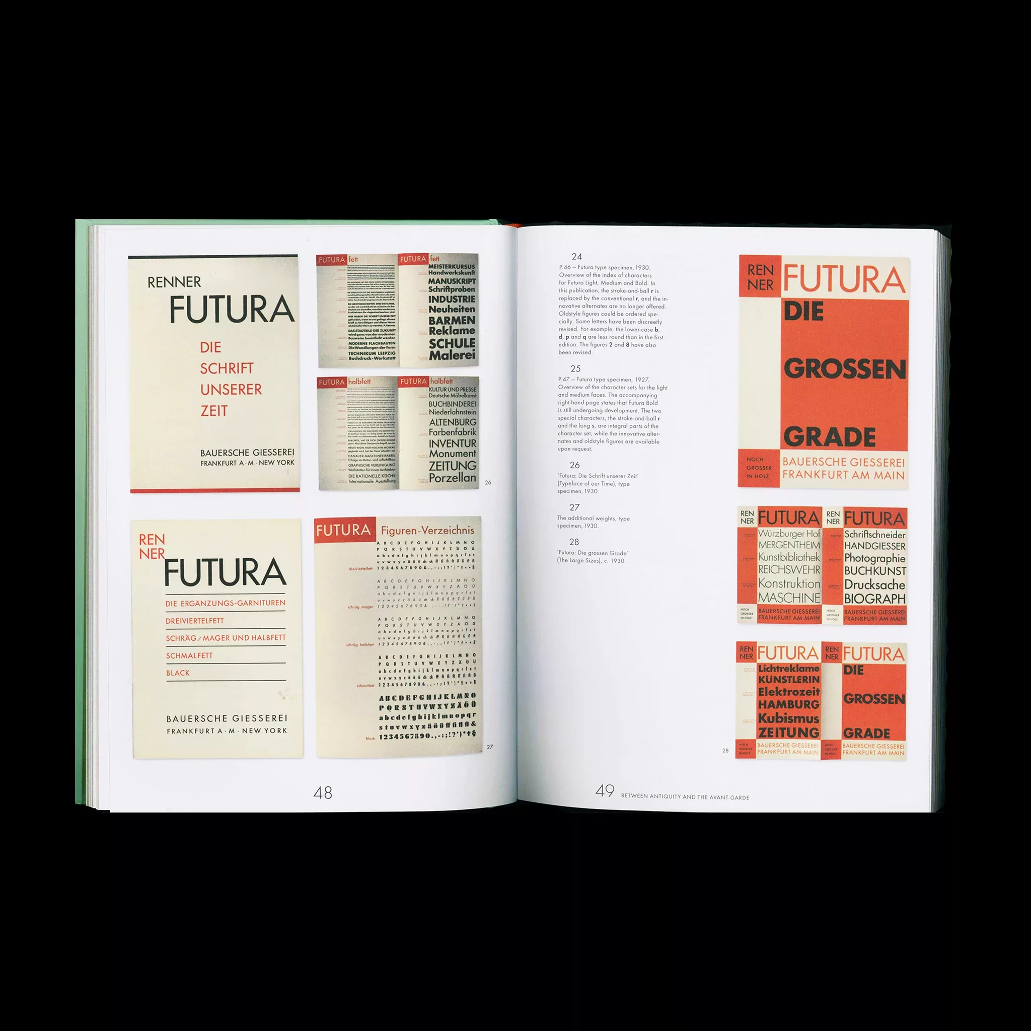 Futura: The Typeface, Laurence King Publishing, 2017