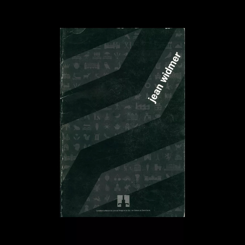 Jean Widmer, Demi-Cercle, 1991