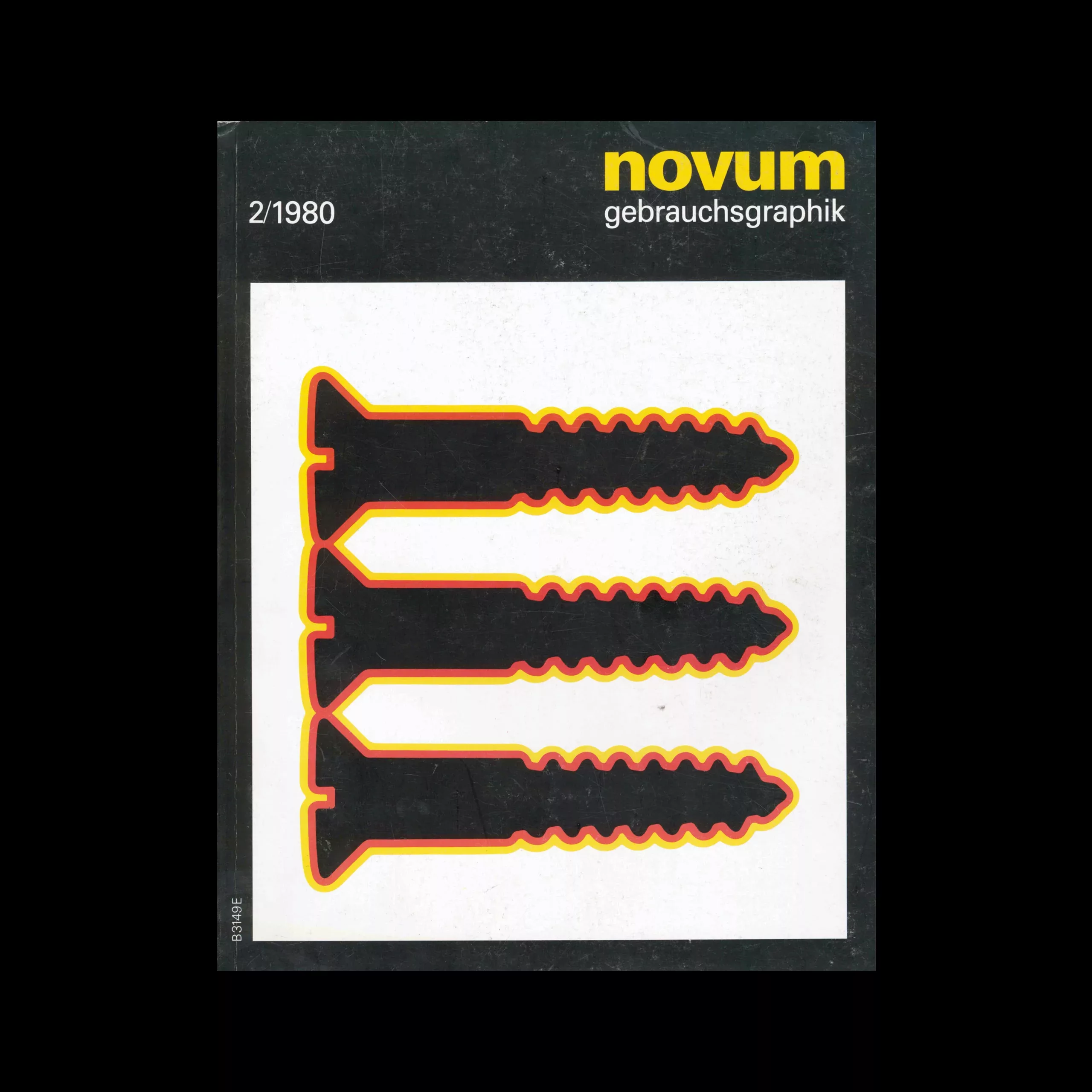 Novum Gebrauchsgraphik, 02, 1980 1 Novum Gebrauchsgraphik, 02, 1980