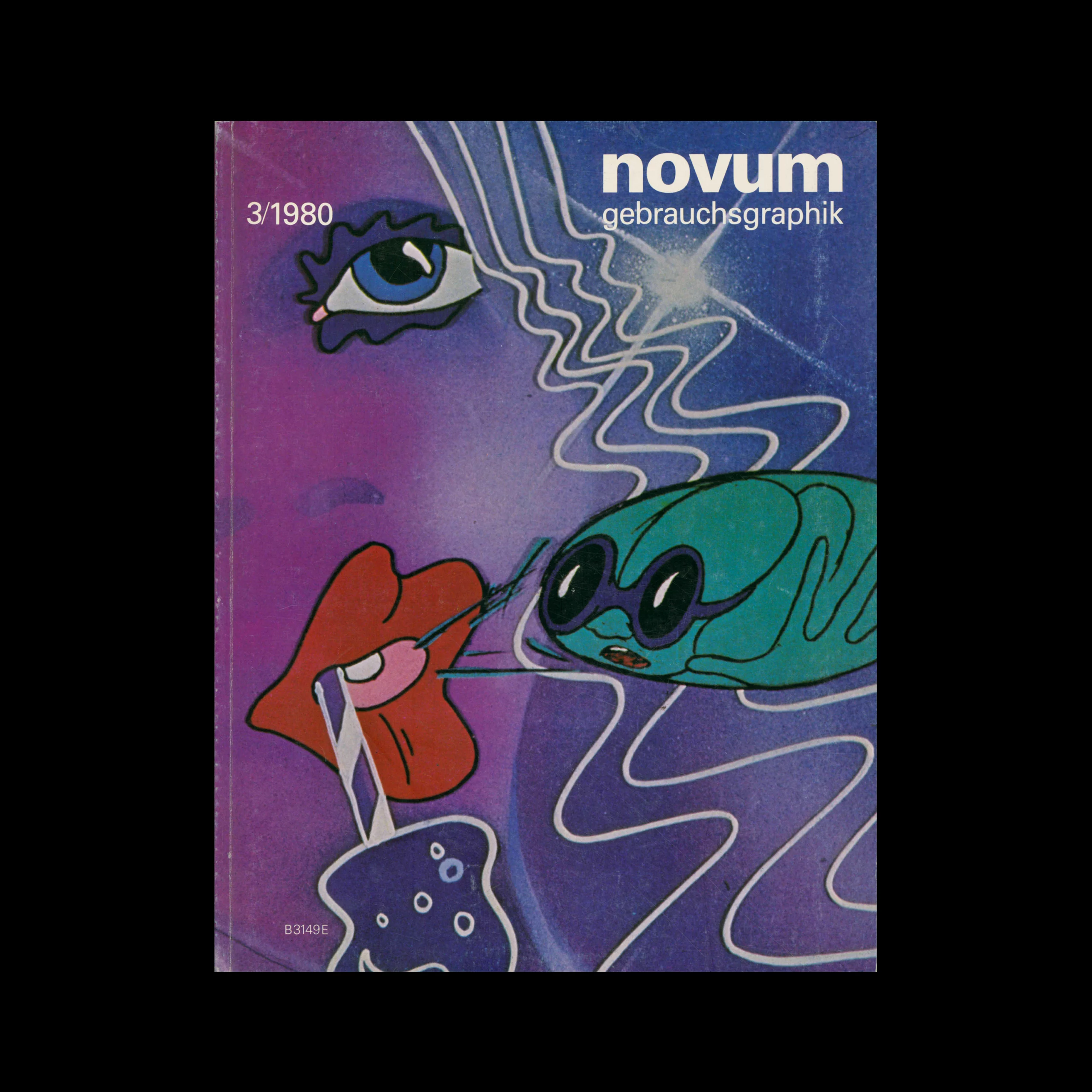 Novum Gebrauchsgraphik, 03, 1980
