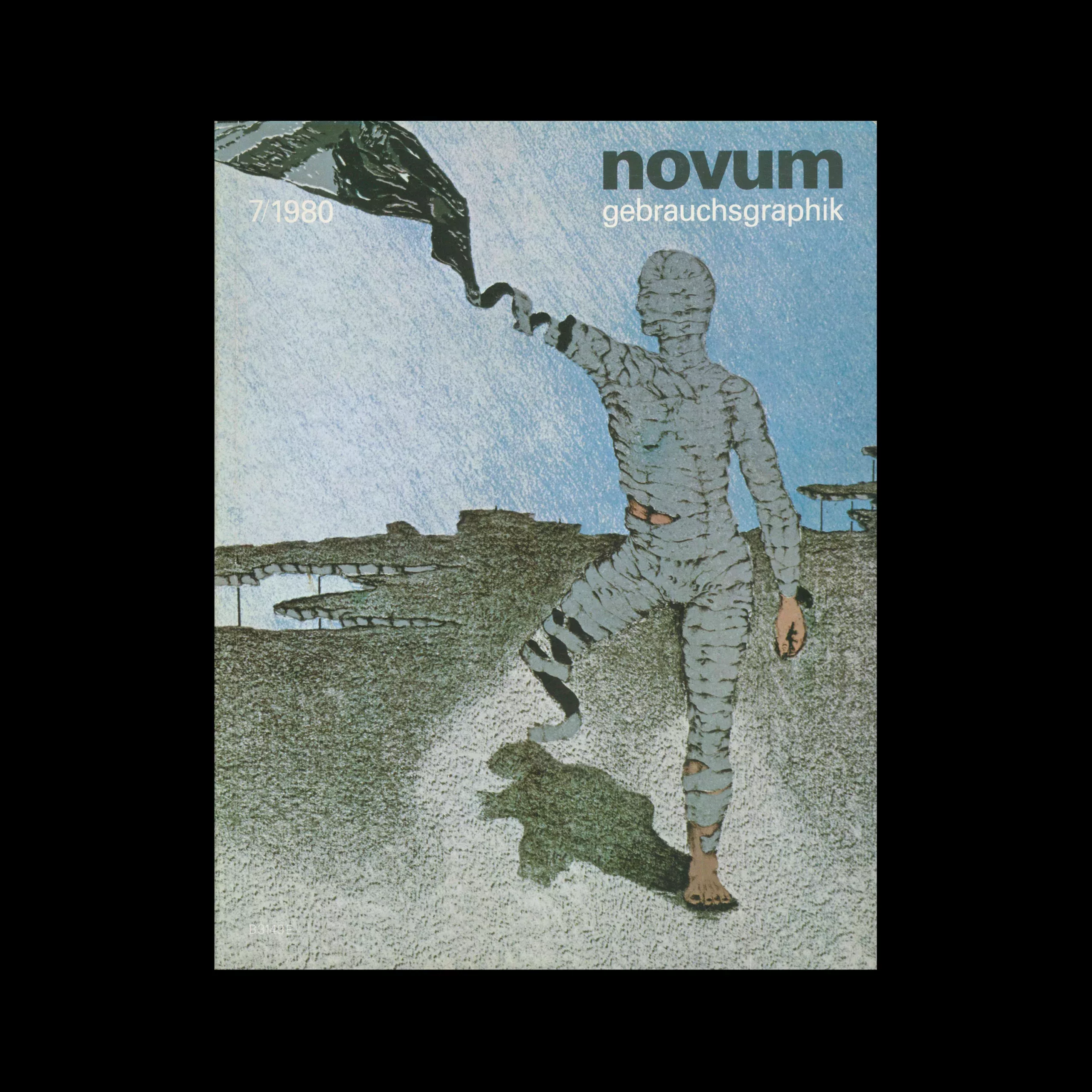 Novum Gebrauchsgraphik, 7, 1980