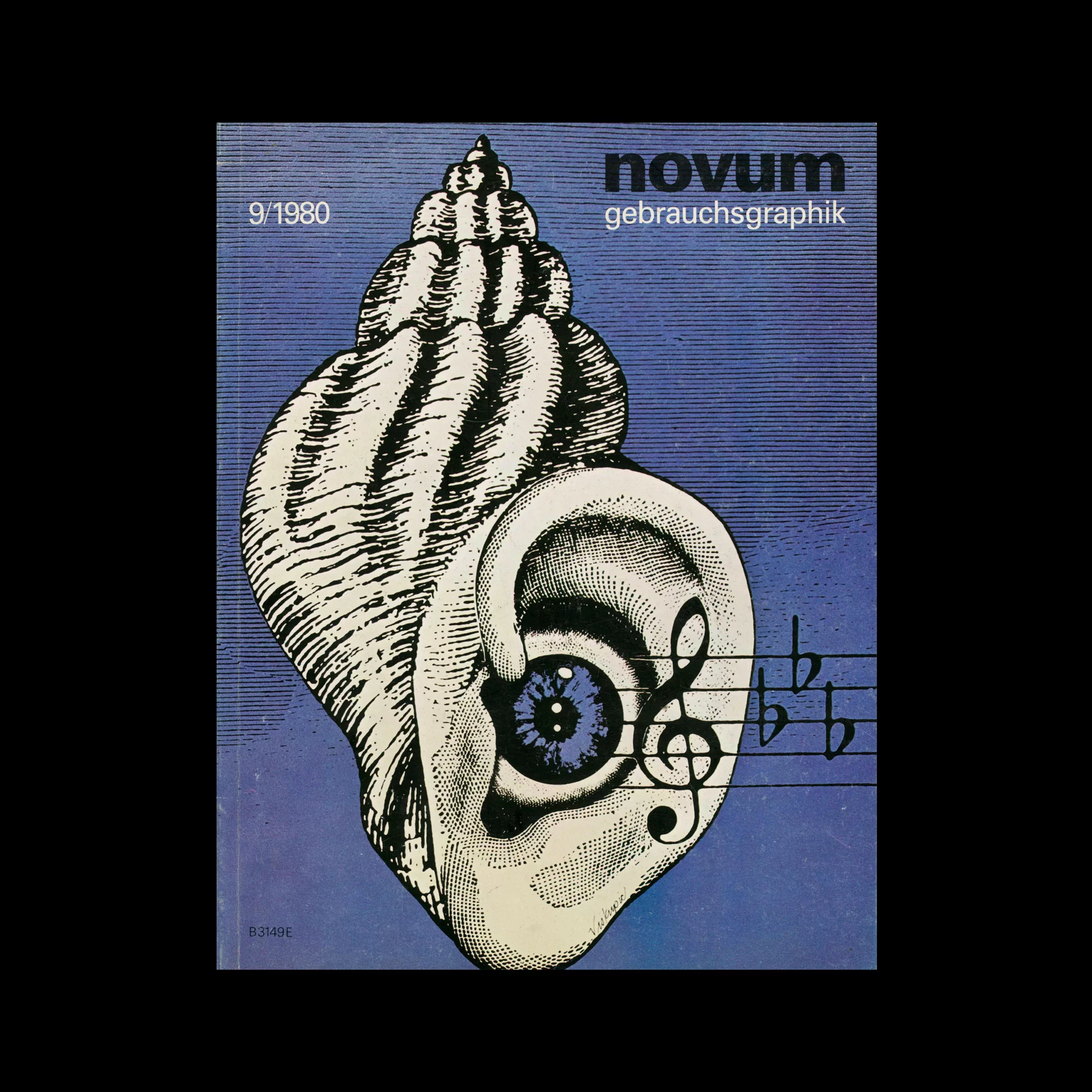Novum Gebrauchsgraphik, 09, 1980
