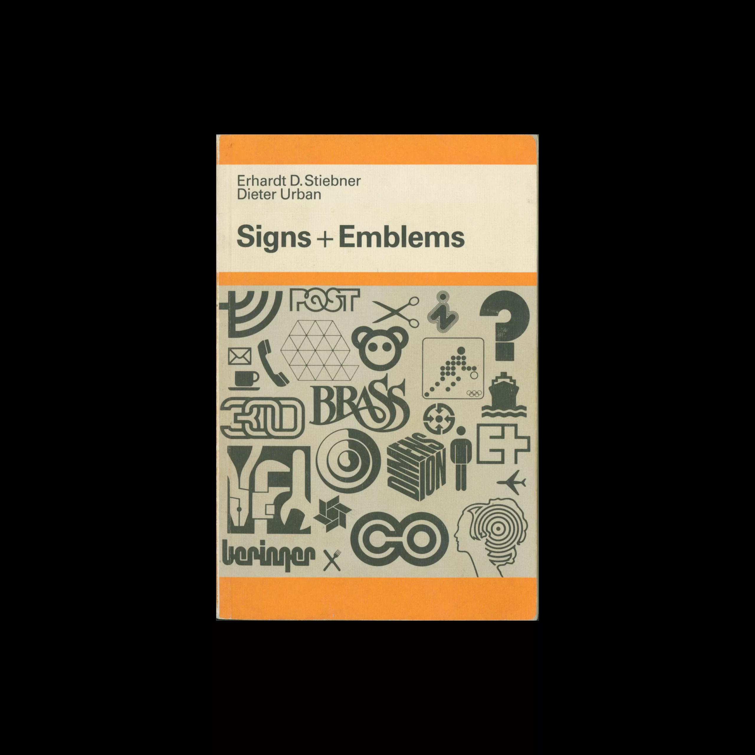 Signs + Emblems, Van Nostrand Reinhold Company, 1984