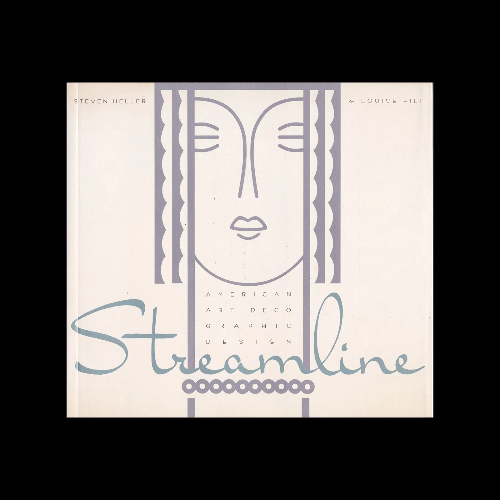Streamline - American Art Deco, Chronicle Books, 1995