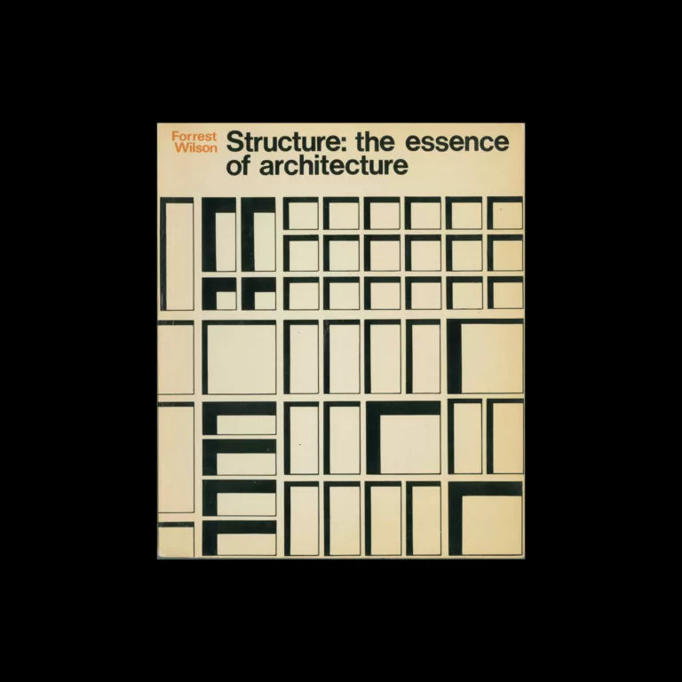 Structure - The Essence of Architecture, Studio Vista / Reinhold, 1971
