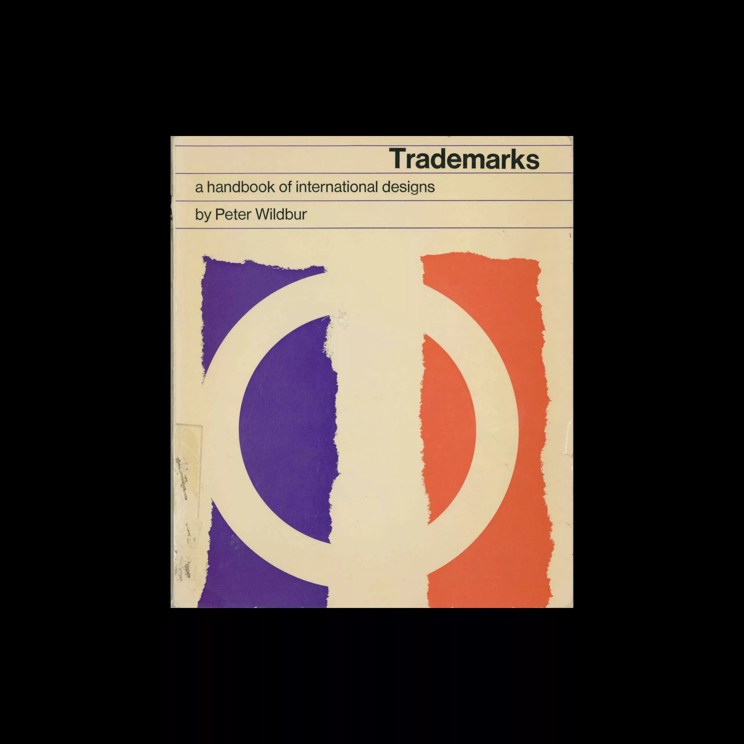 Trademarks, a handbook of international design, Studio Vista / Reinhold, 1970