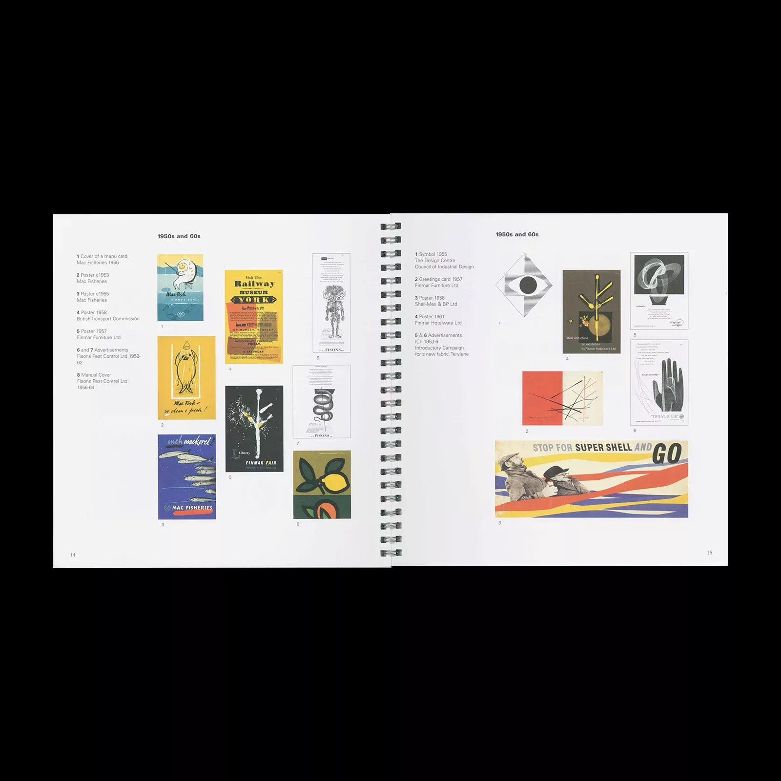 Zero - Hans Schleger - A Life of Design 1898 - 1976, London Institute Gallery, 2002