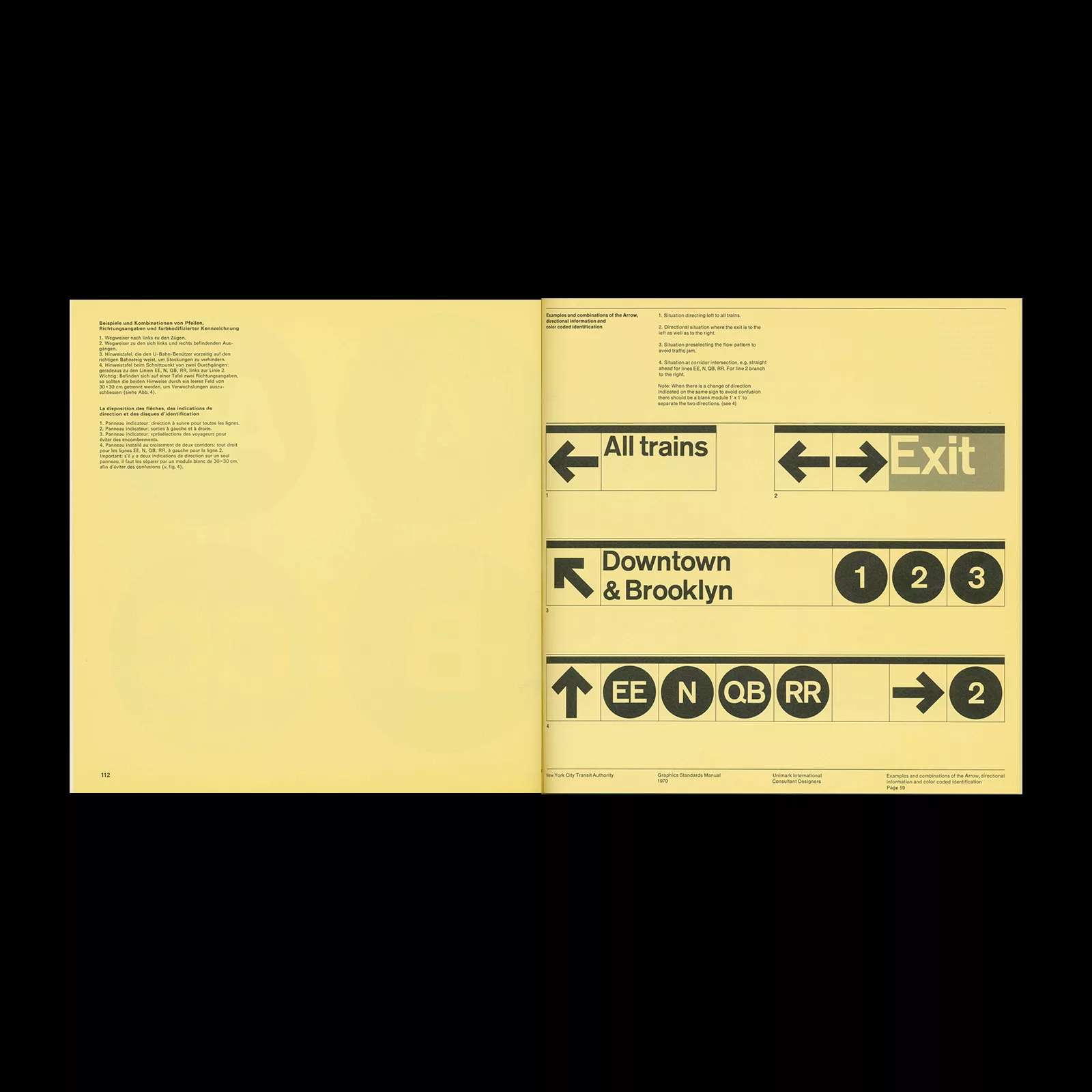  Archigraphia - Architectural and Environmental Graphics, The Graphis Press, 1978