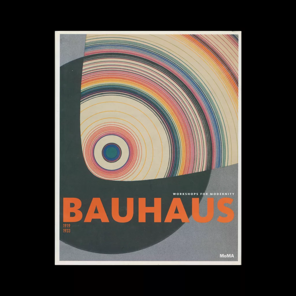 Visions of the Bauhaus Books,‎ Verlag Niggli, 2019 - Design Reviewed