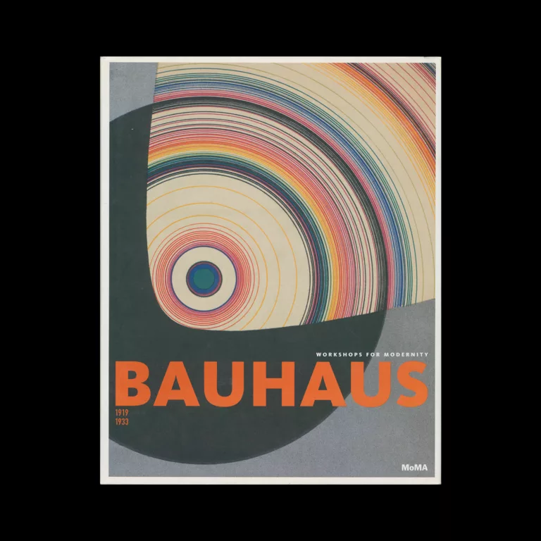 Bauhaus 1919-1933 - Workshops for Modernity, Museum of Modern Art, 2009